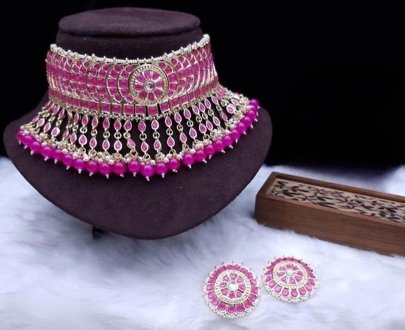AKIRA' Necklace set