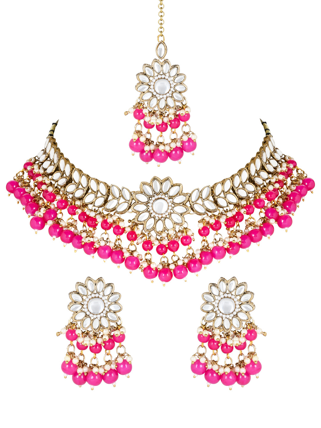 Ishna Necklace Set