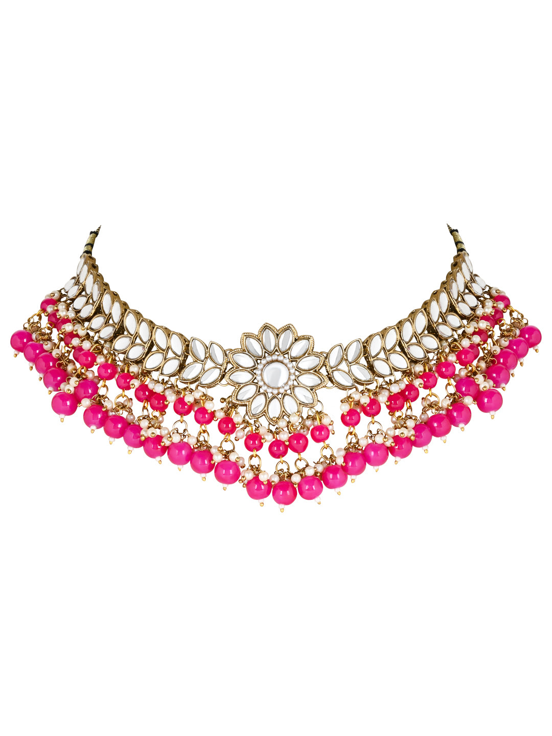 Ishna Necklace Set