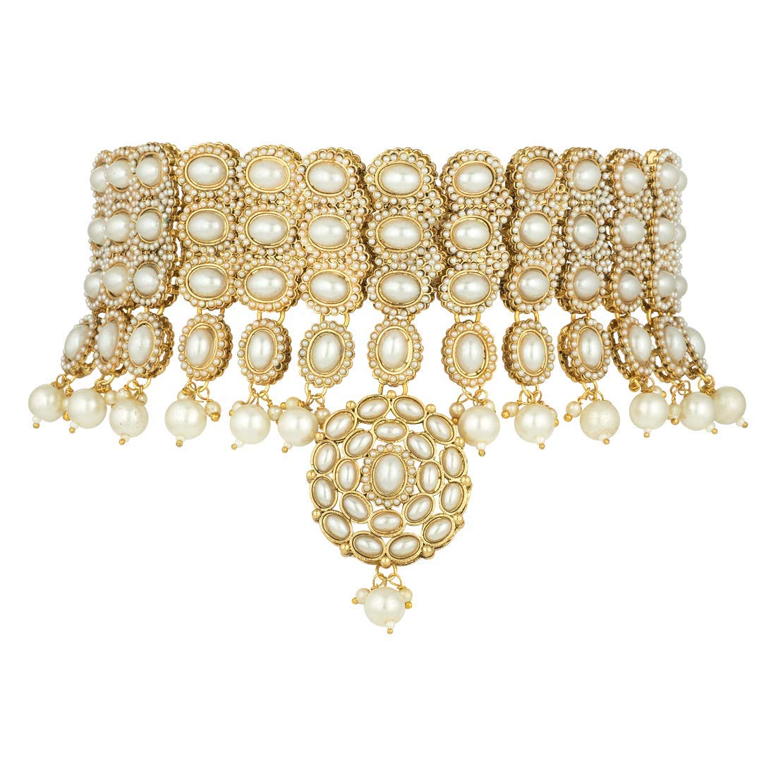 Trishika Choker Set