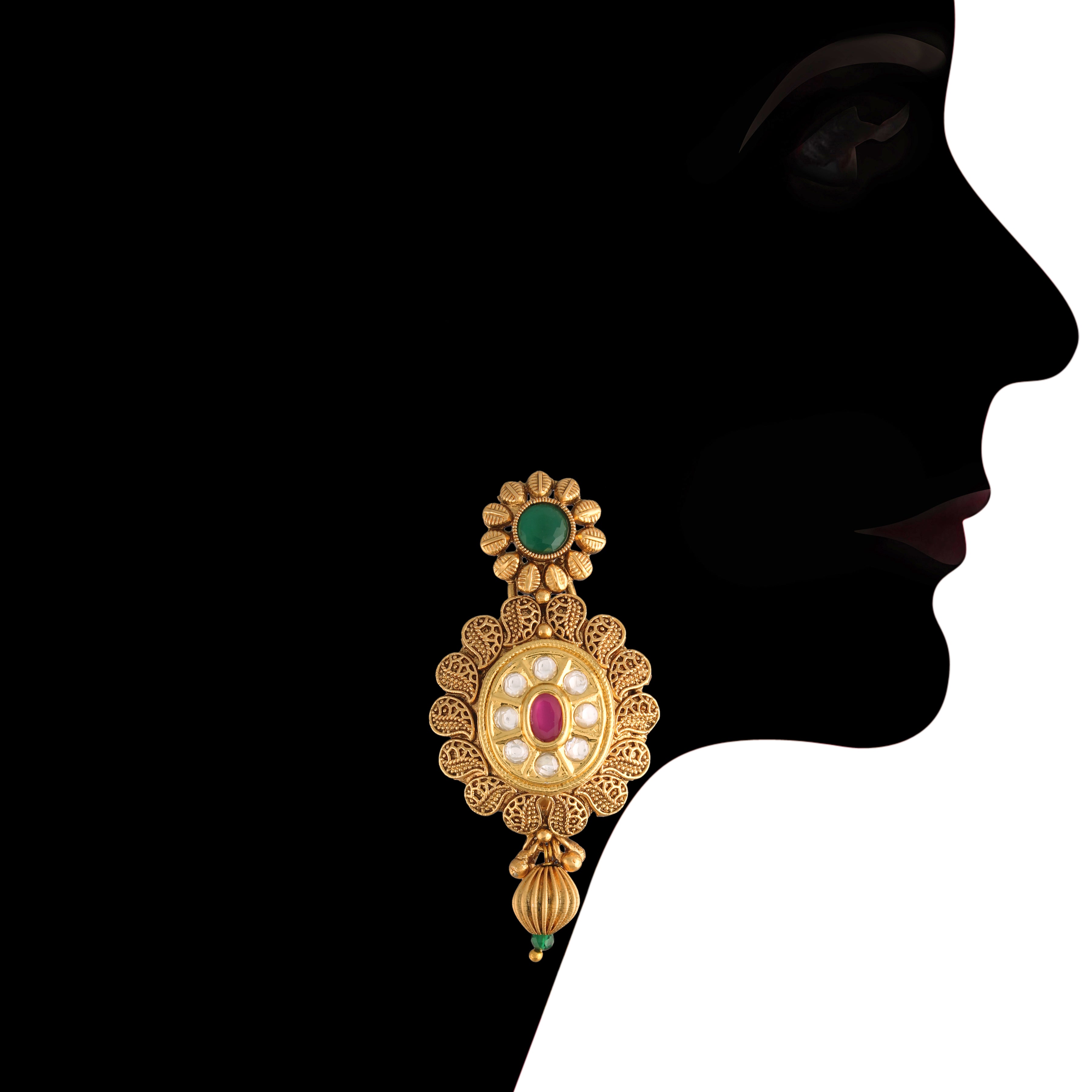 AHAM PREM Jewellery Set