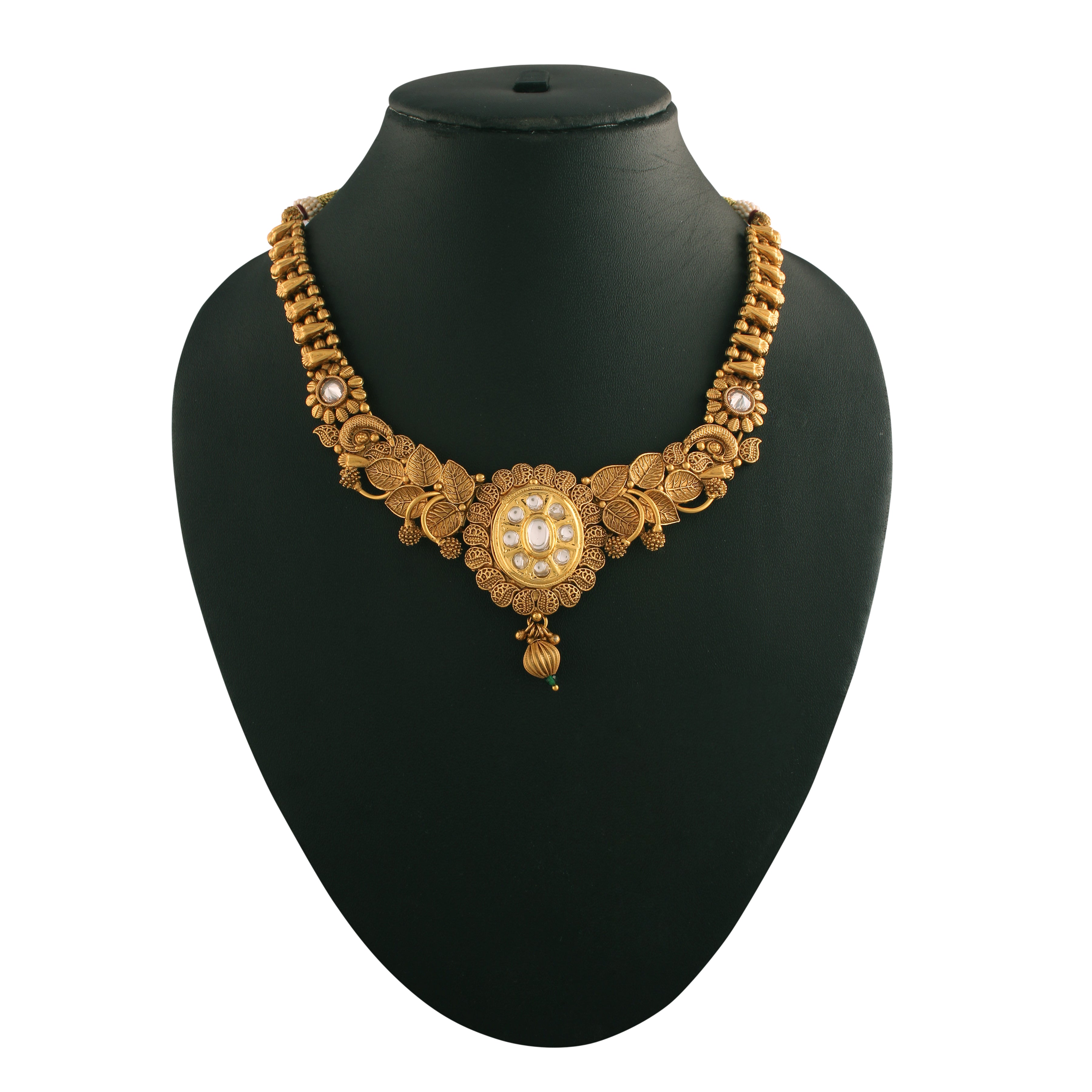 AHAM PREM Jewellery Set