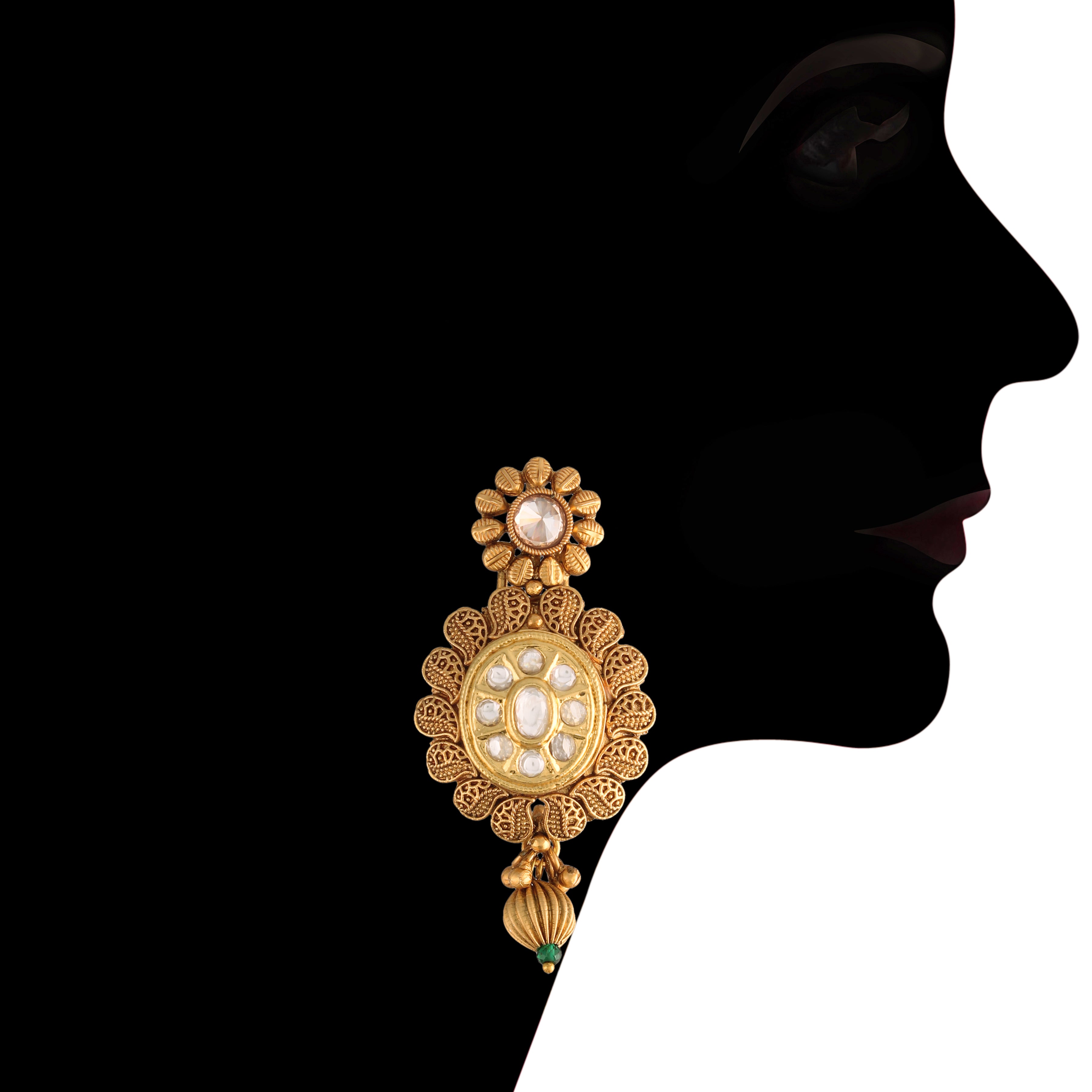 AHAM PREM Jewellery Set