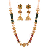 ABHIRAAM Jewellery Set