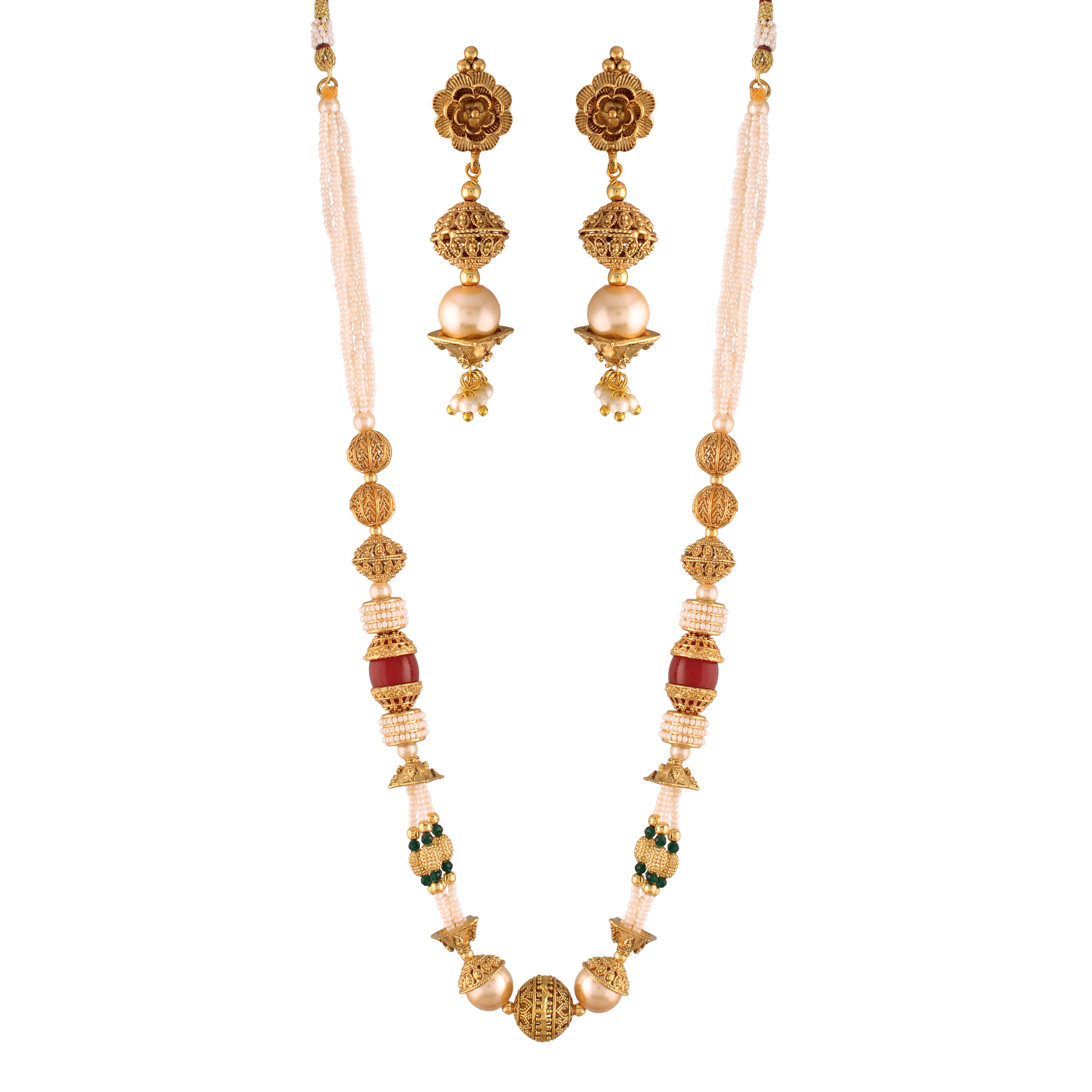 INAYAT Jewellery Set