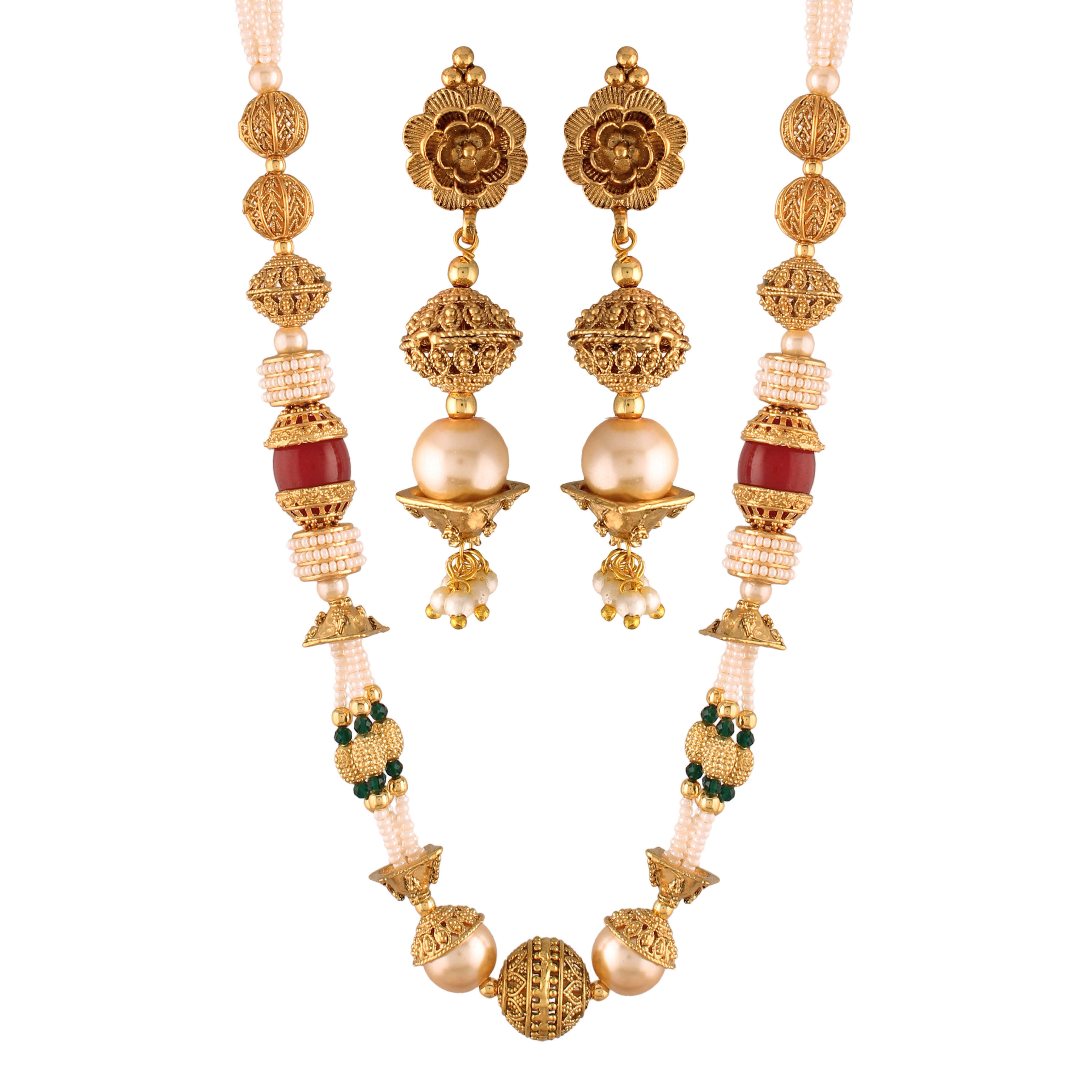 INAYAT Jewellery Set