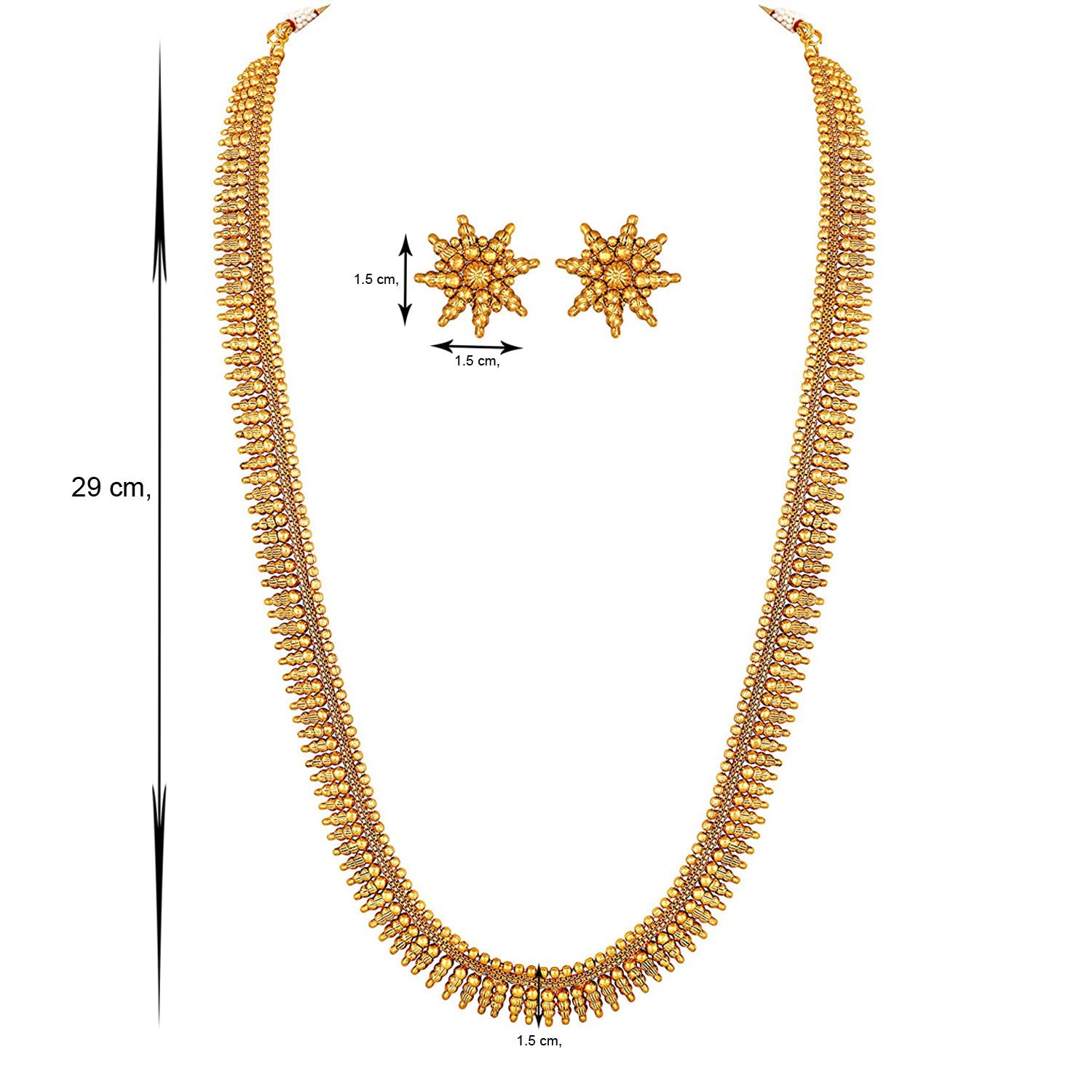 Kartiki Necklace Set
