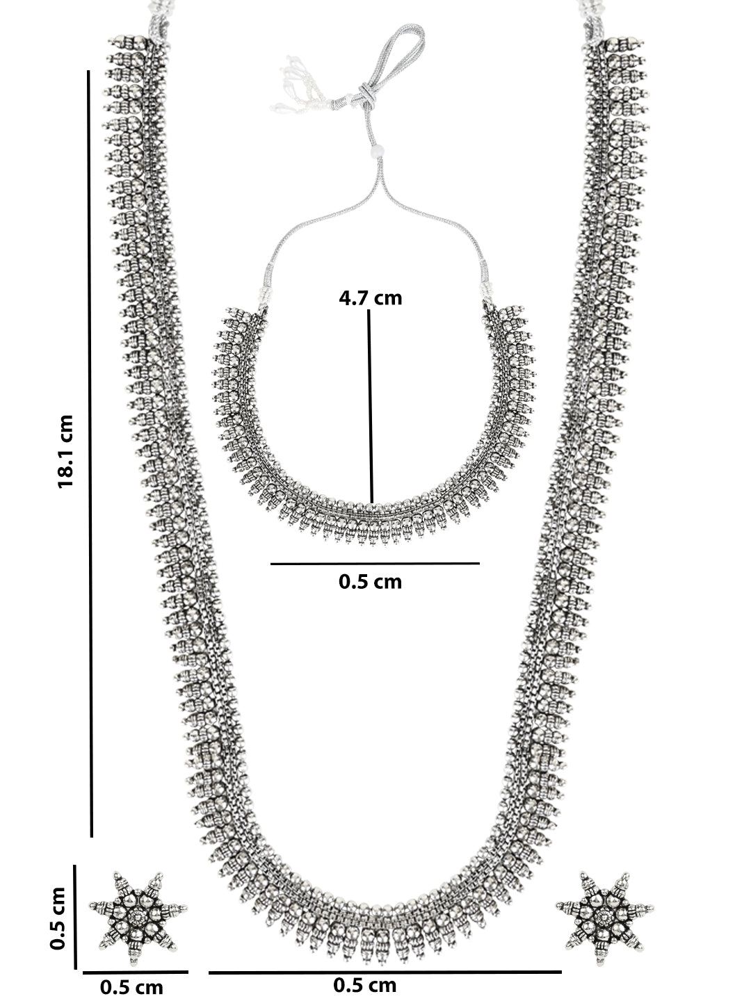 Kartiki Necklace Set