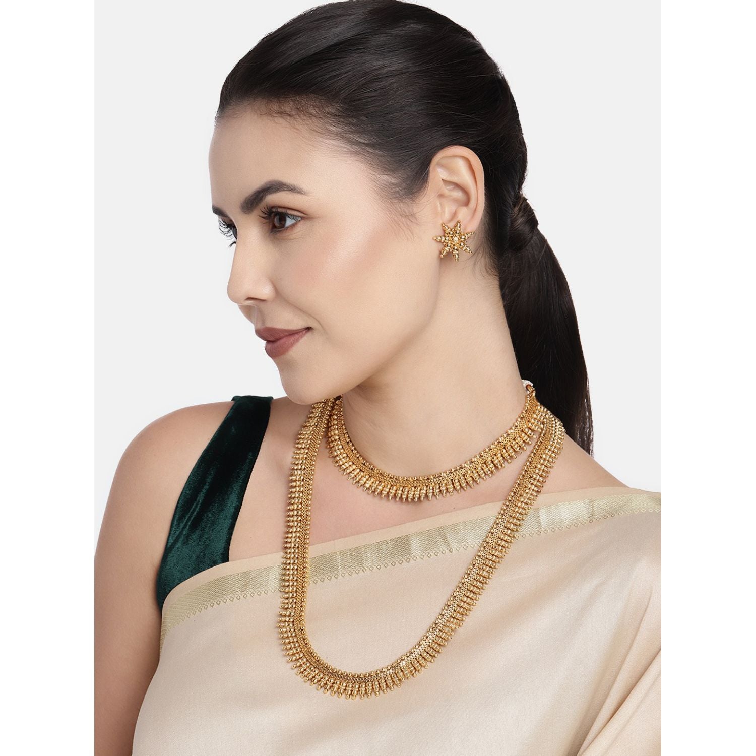 Tarini Necklace Set