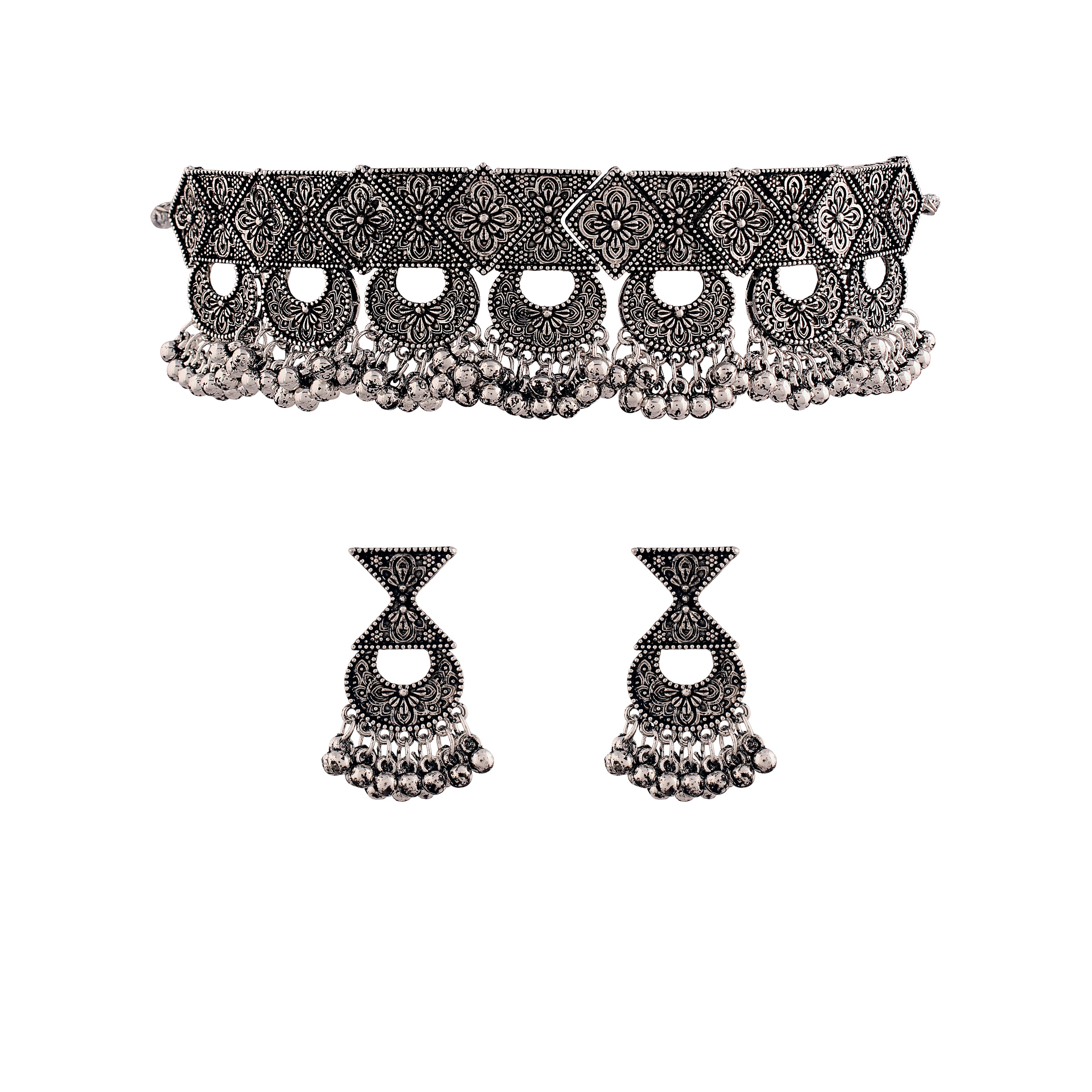 Aashmi Choker Set