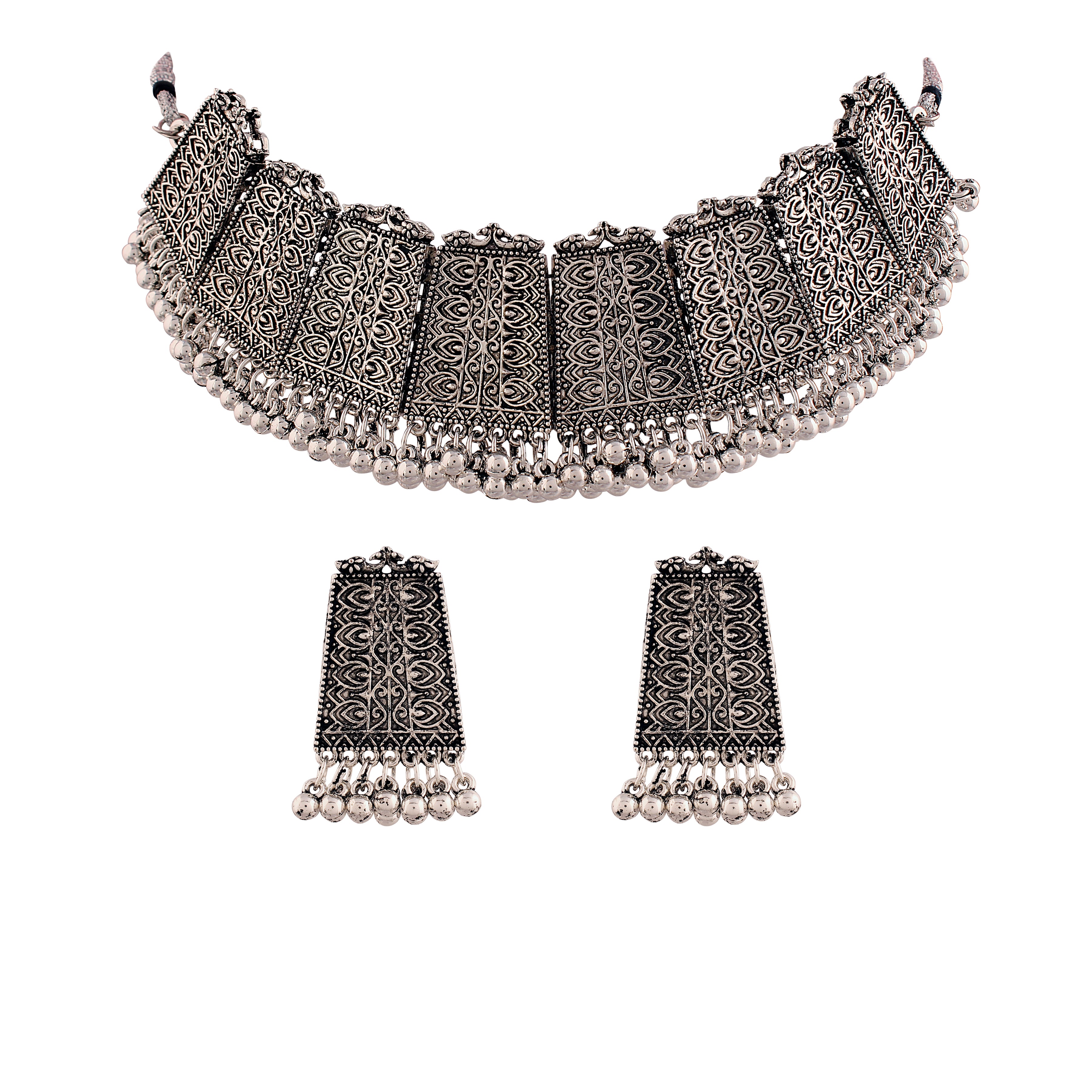 Parnavi Choker Set
