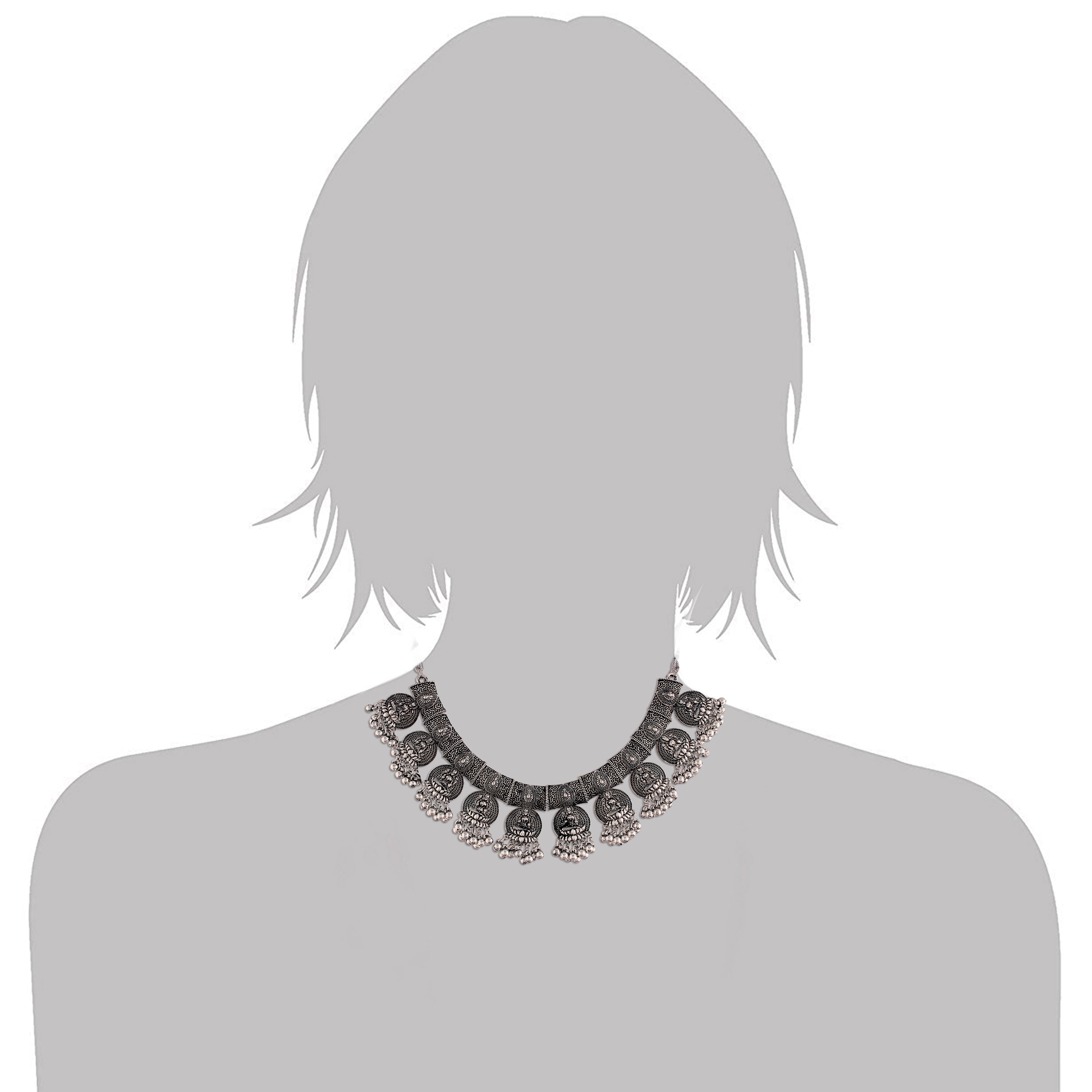 Sreyashi Choker Set