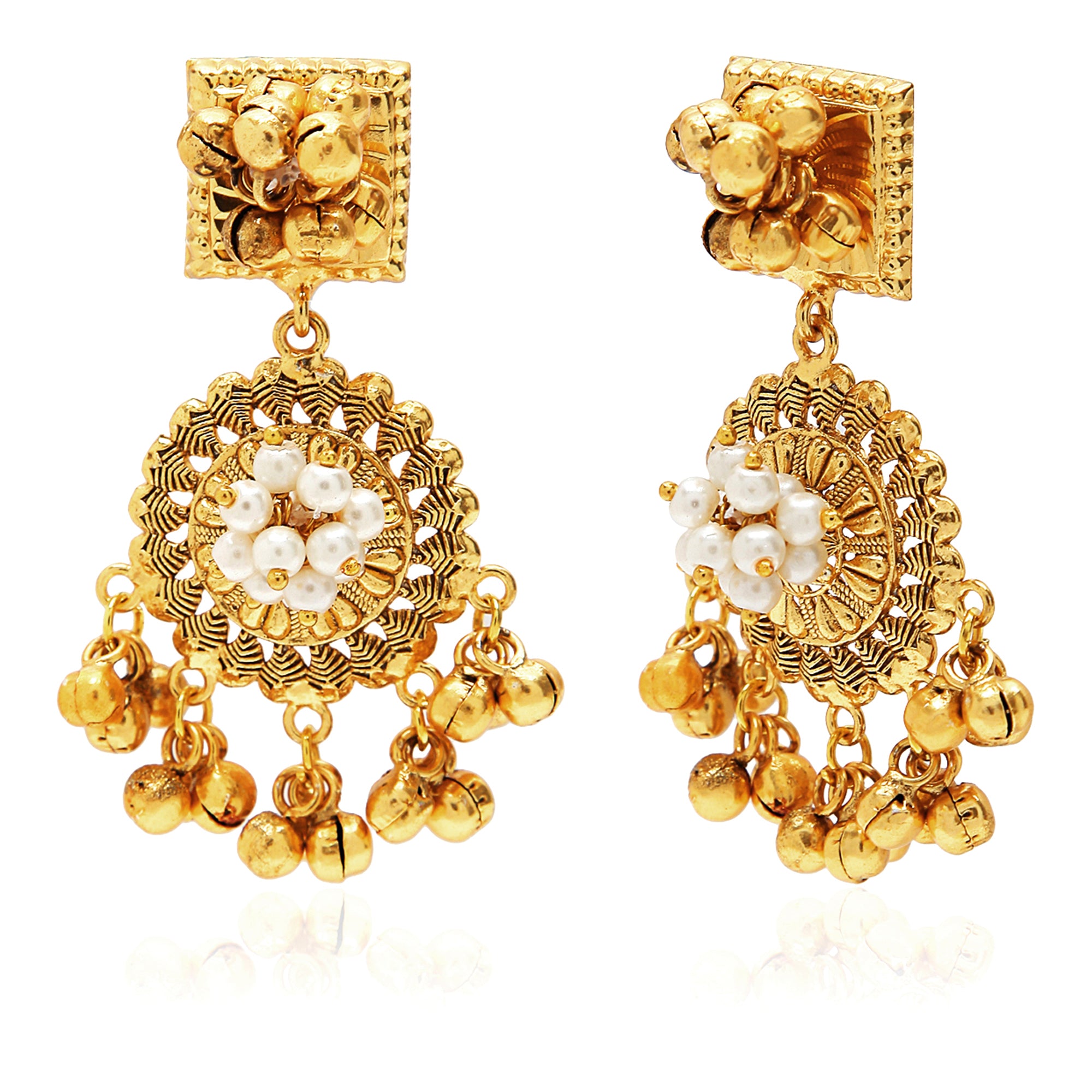 ' ANWITA ' Necklace Set