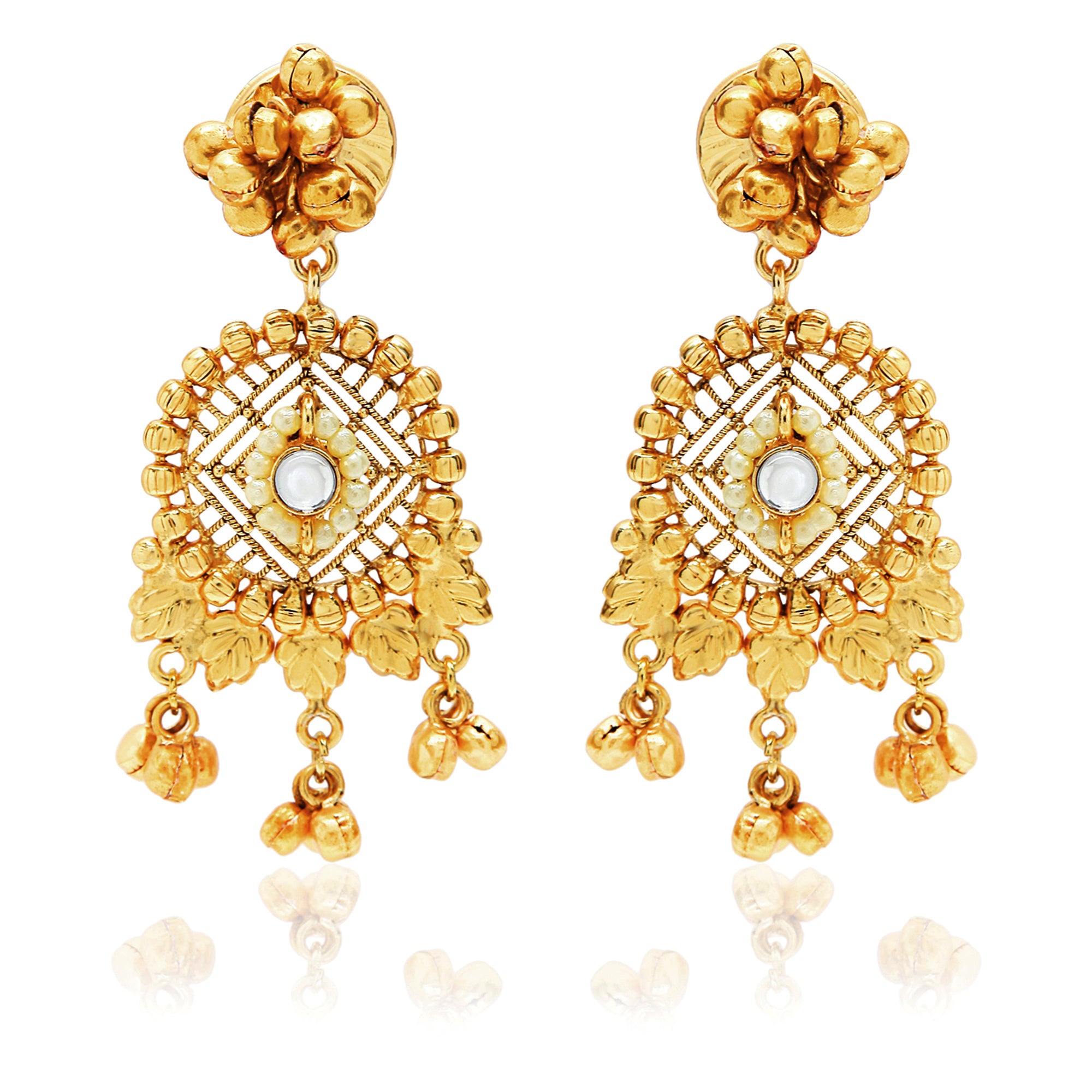' MRIGNA ' Necklace Set