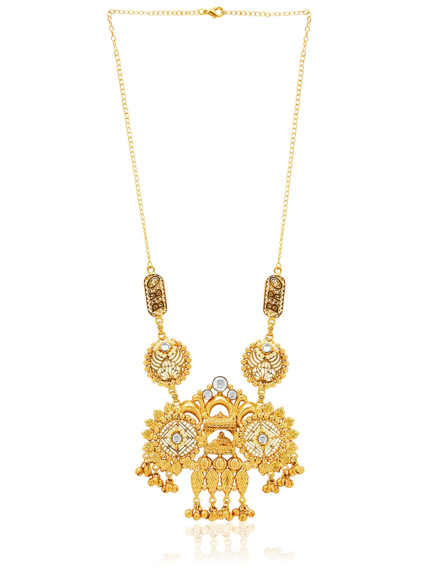 ' MRIGNA ' Necklace Set