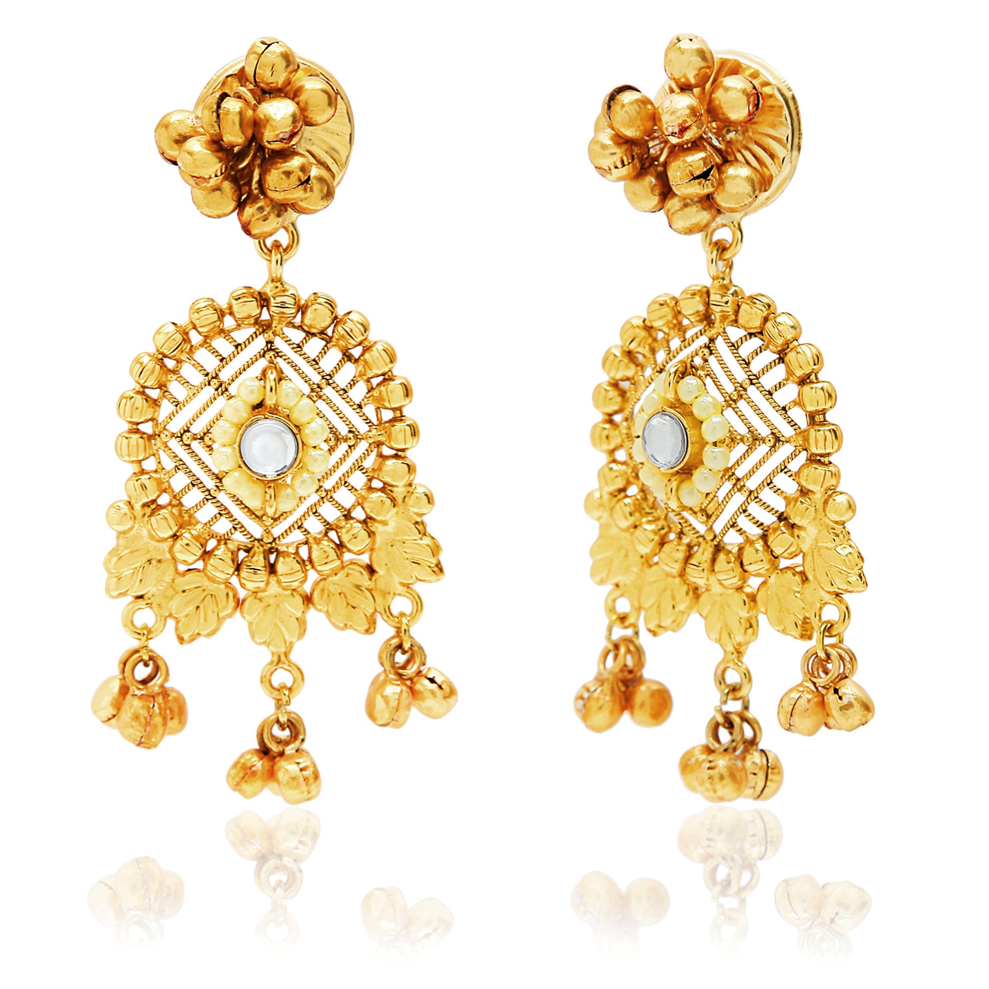 ' MRIGNA ' Necklace Set