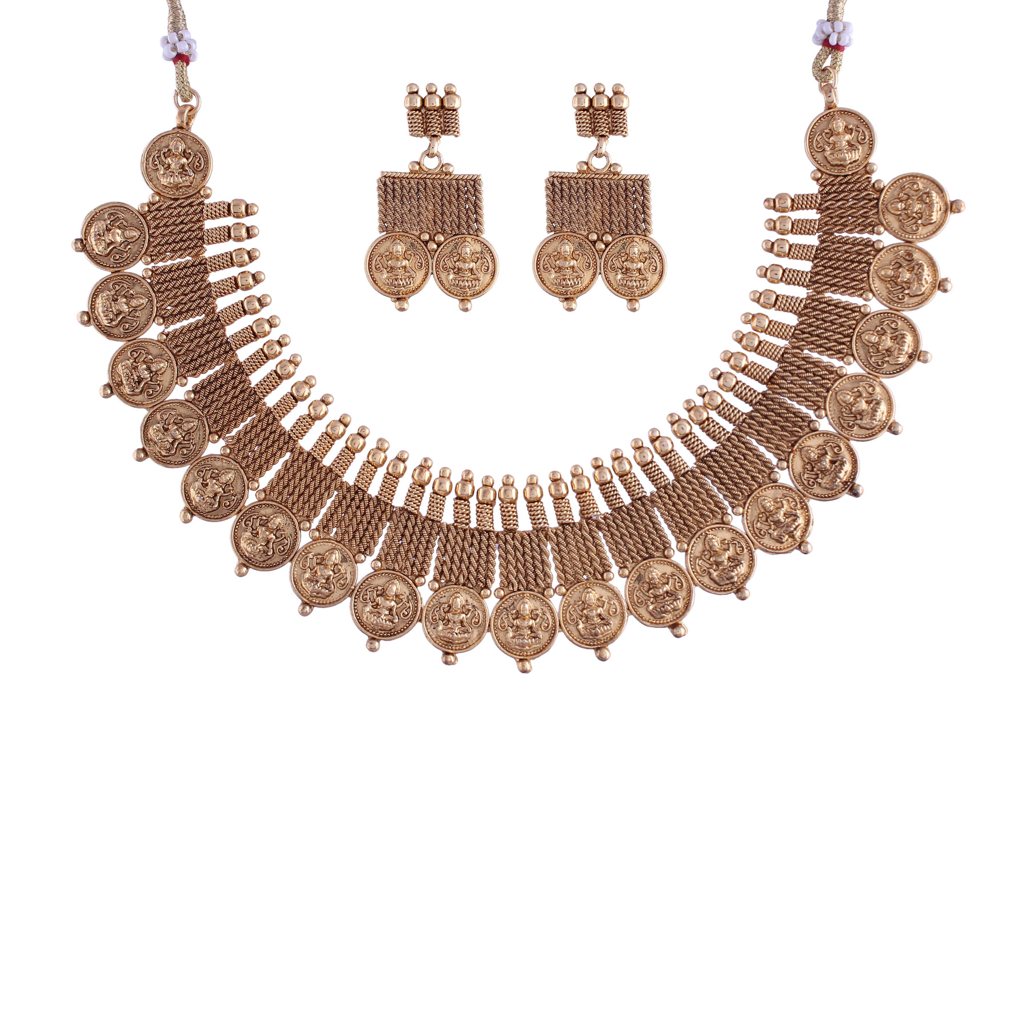Aarushi Jewellery set