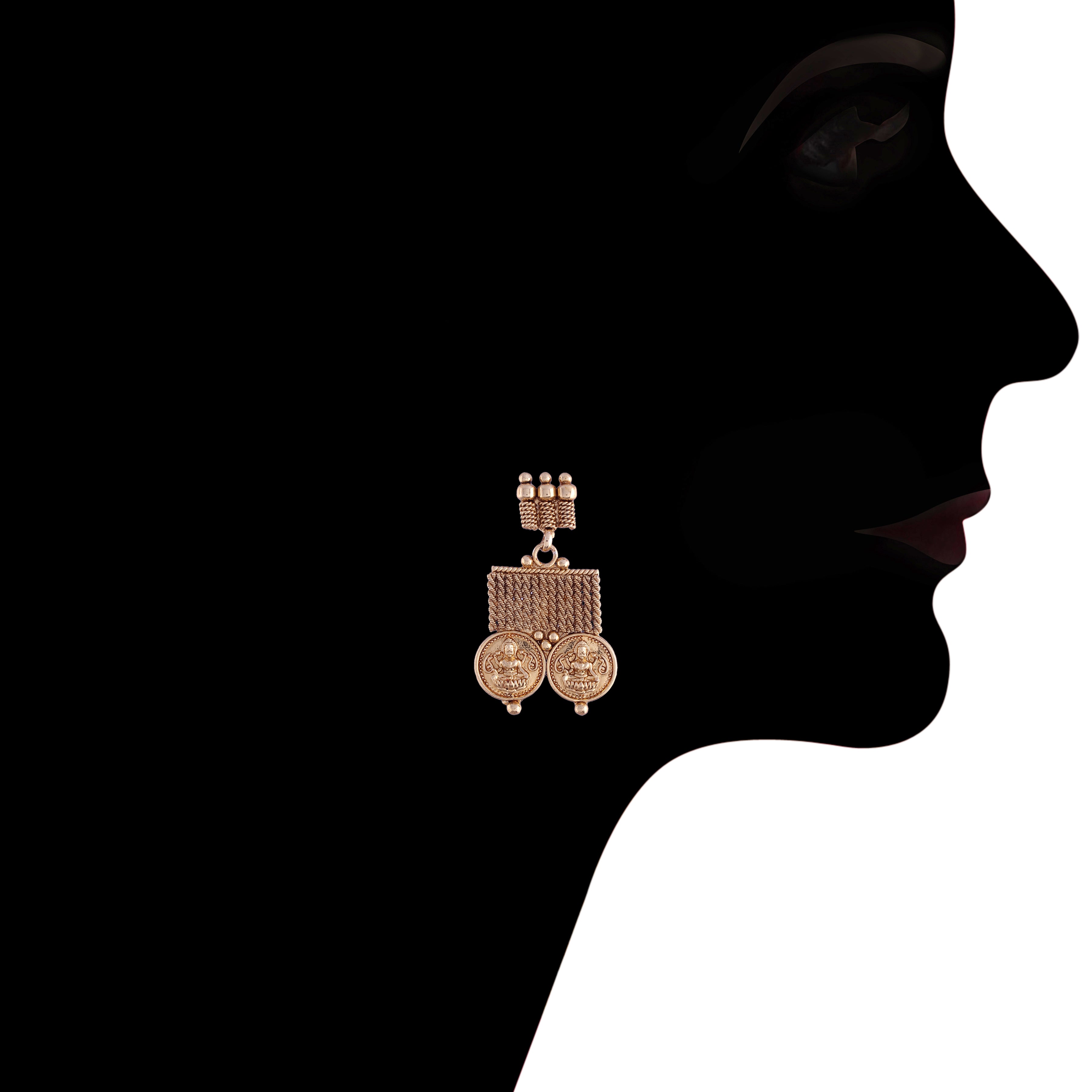 Aarushi Jewellery set