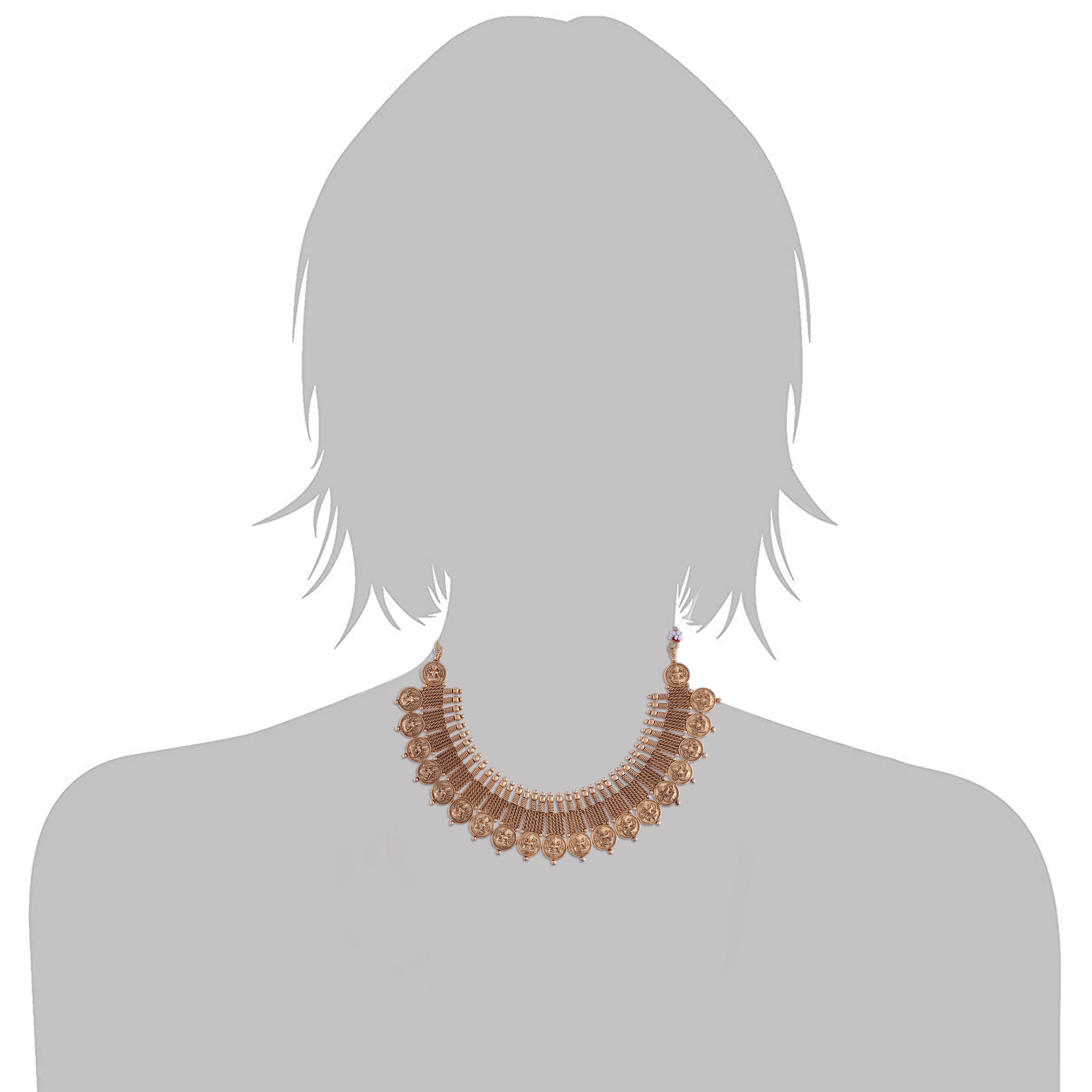 Aarushi Jewellery set
