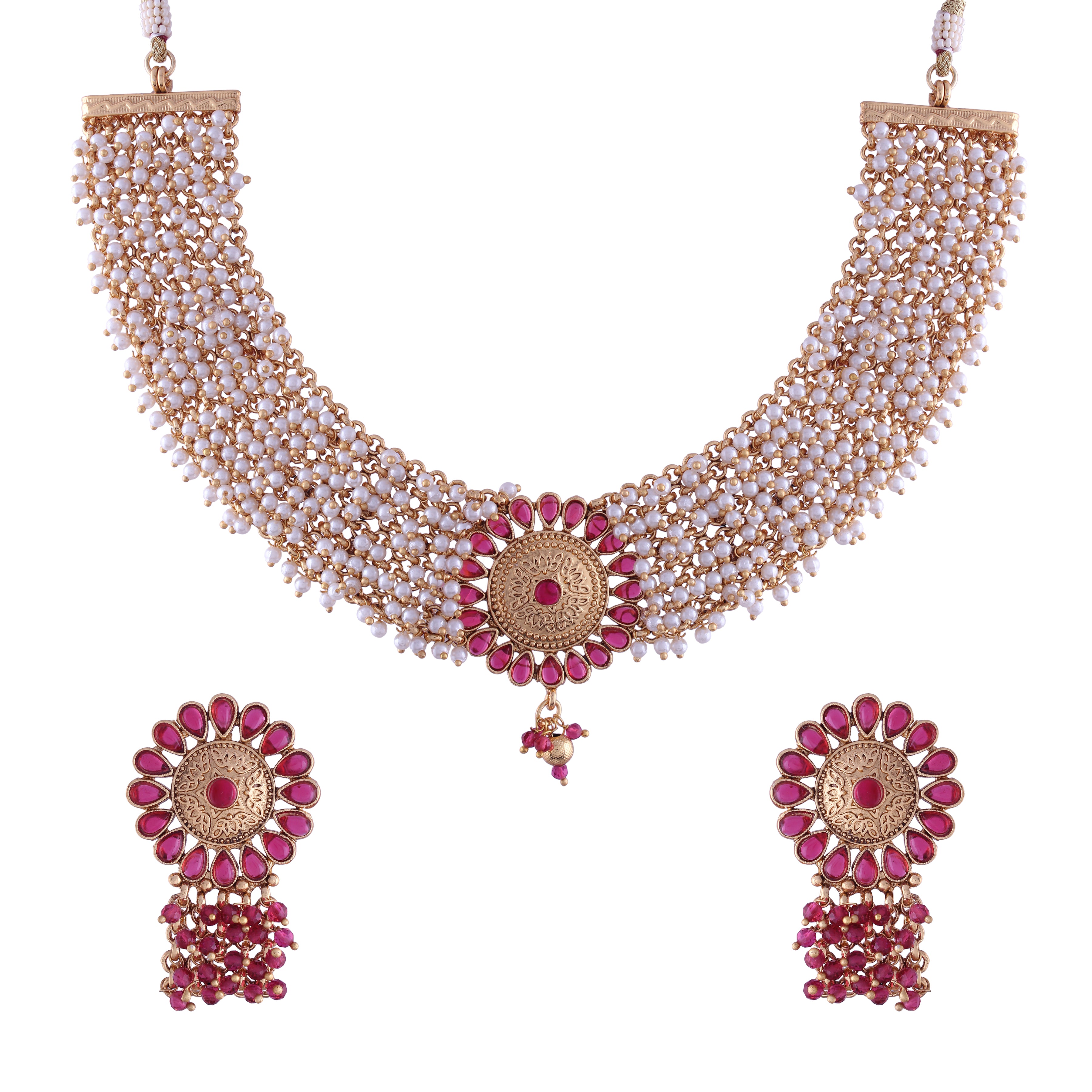 Avantika Jewellery set