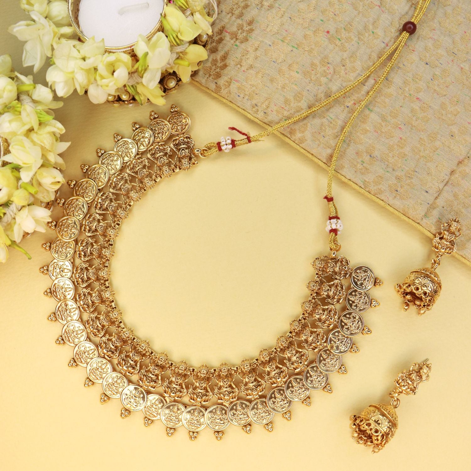 gold temple jewellery