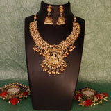 Arunima jewellery set