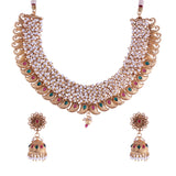 Rushika jewellery set