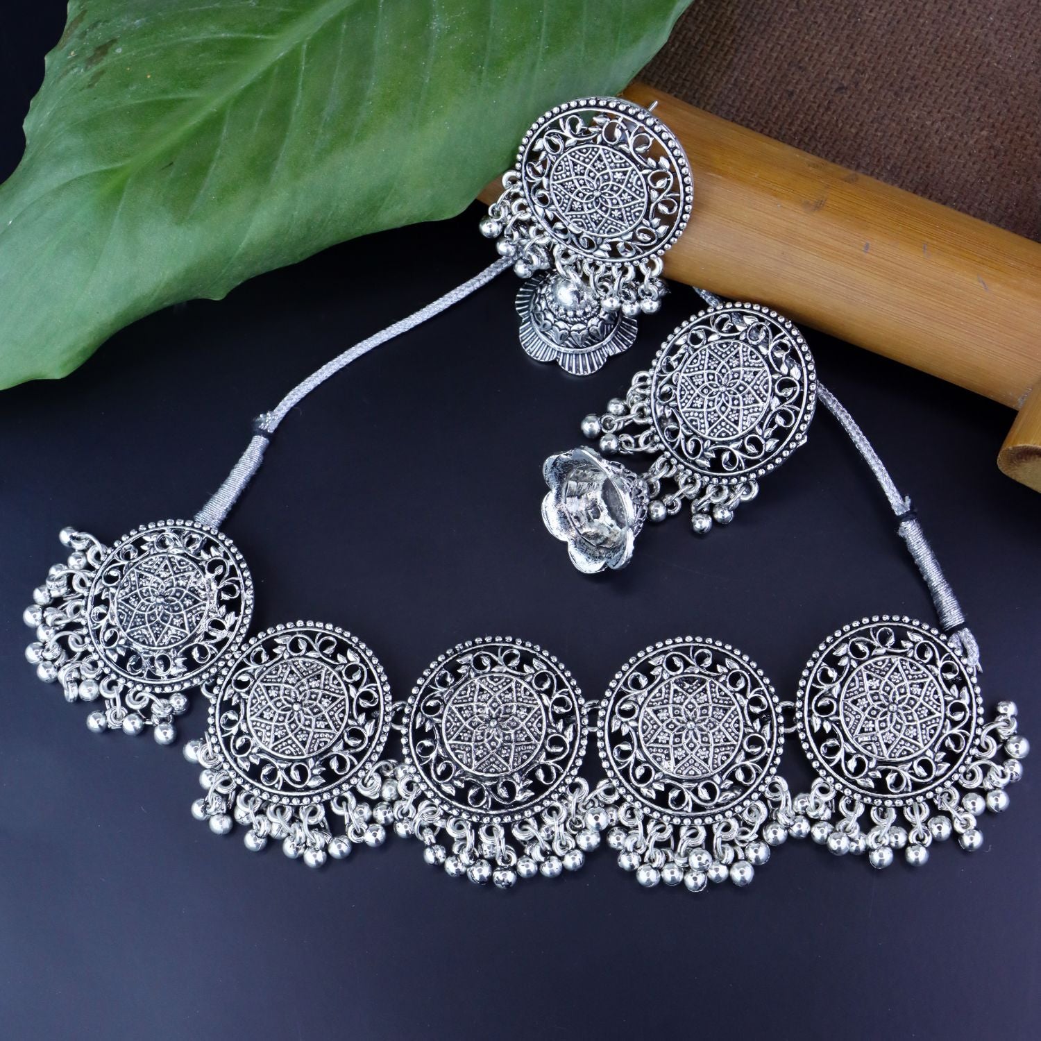 Jiera Choker Set