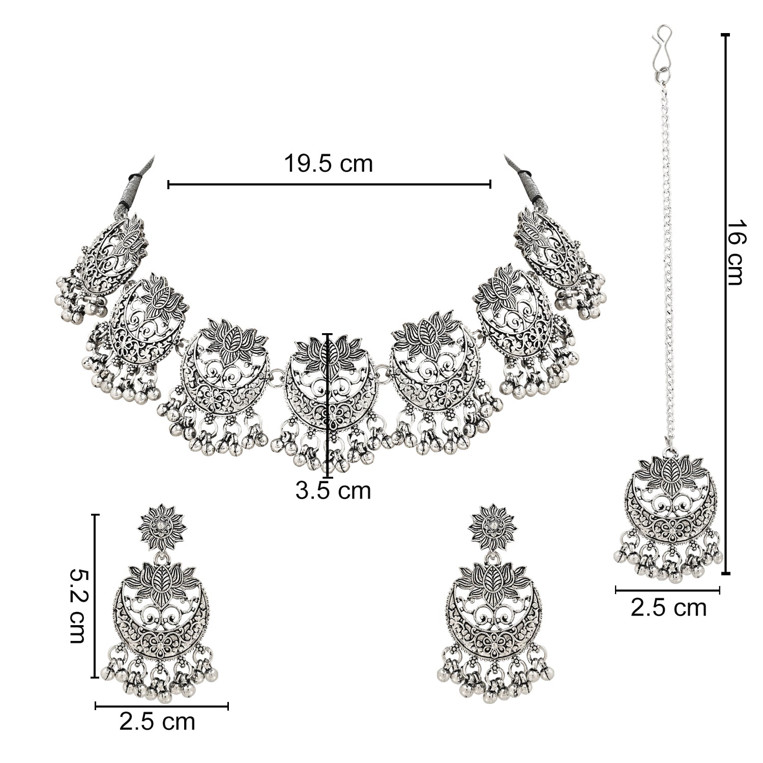 Srija Choker Set