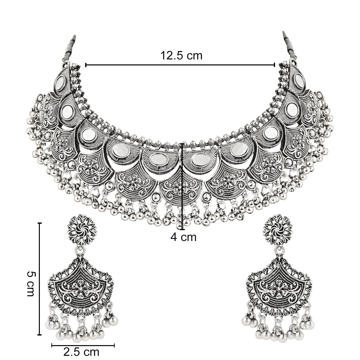 Yukti Choker Set