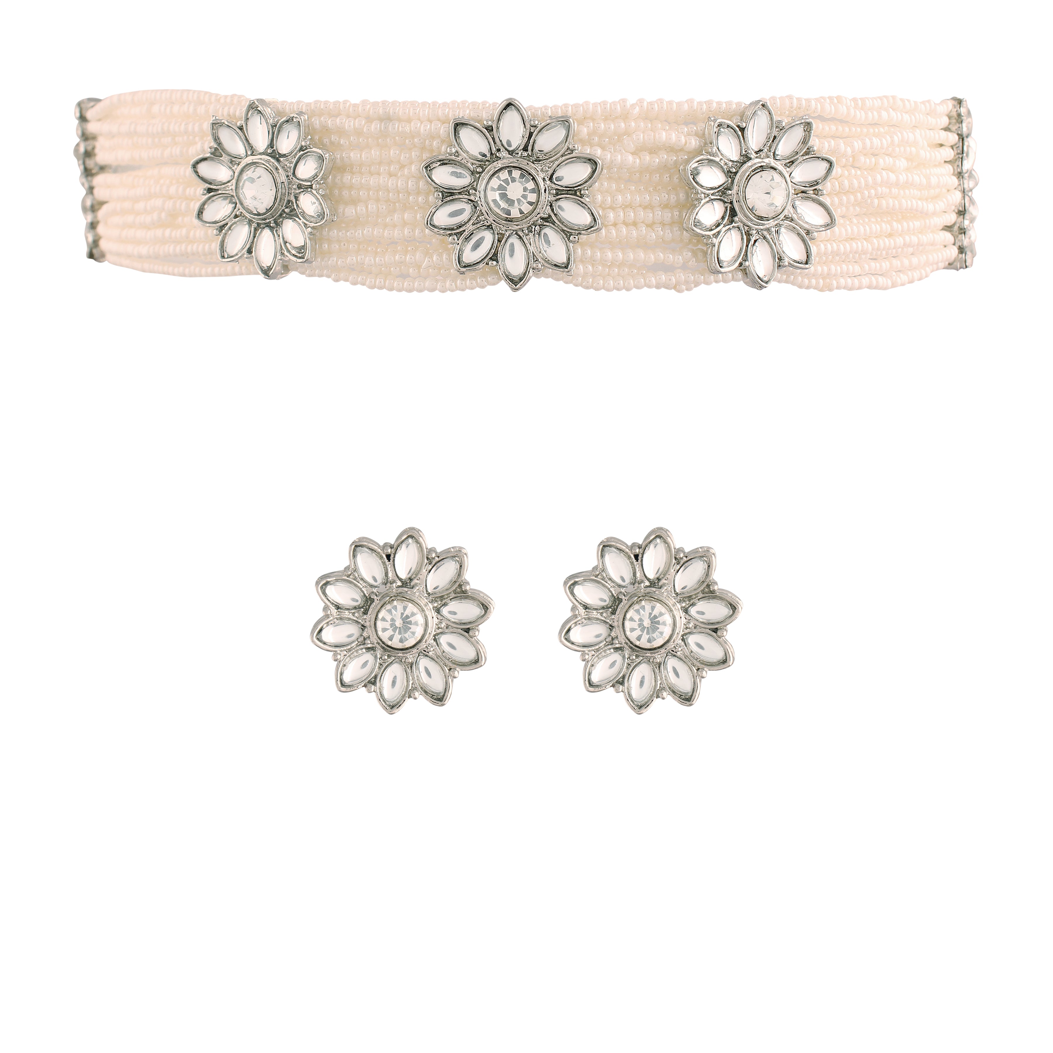 Hayat Choker Set