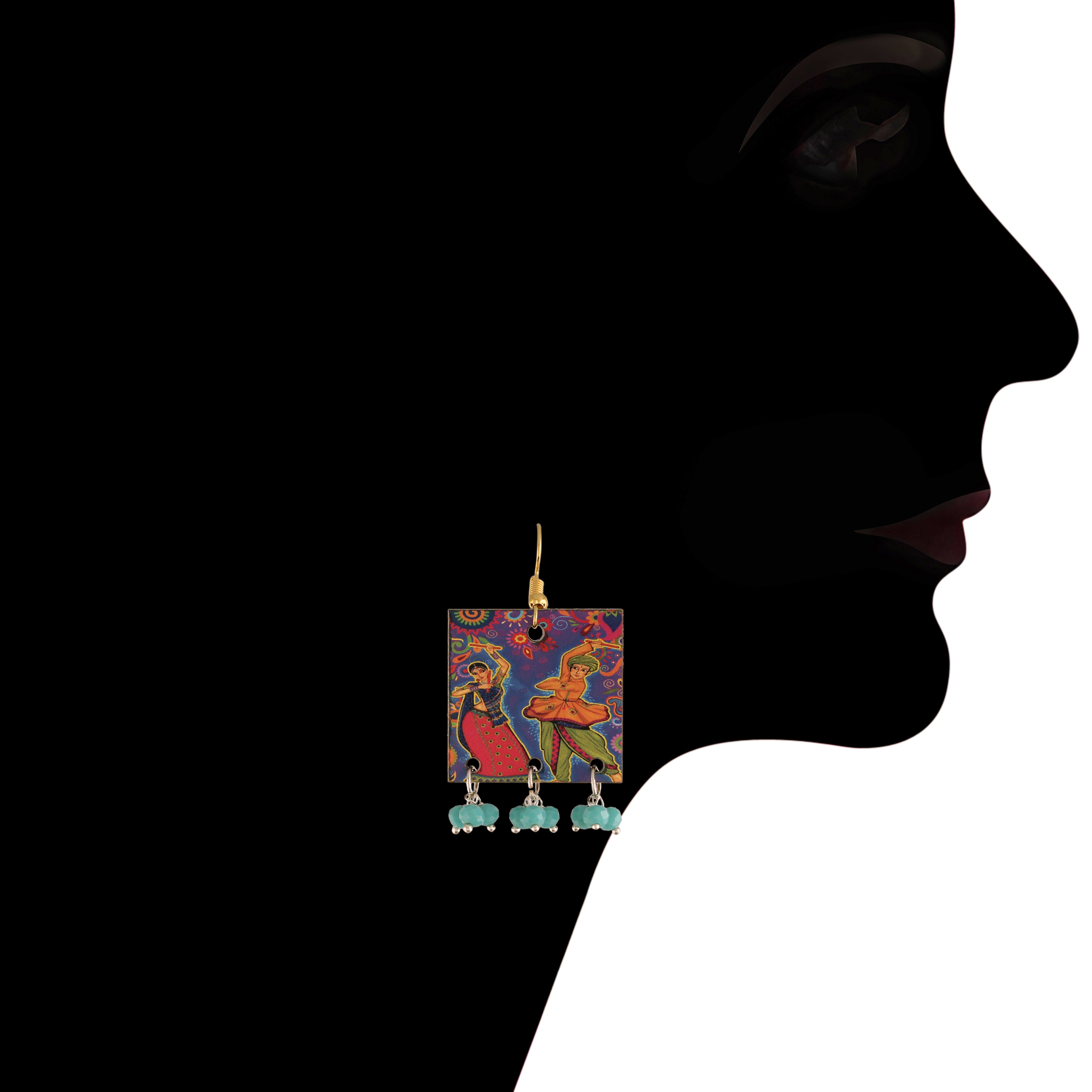 Navratri Special Necklace Set