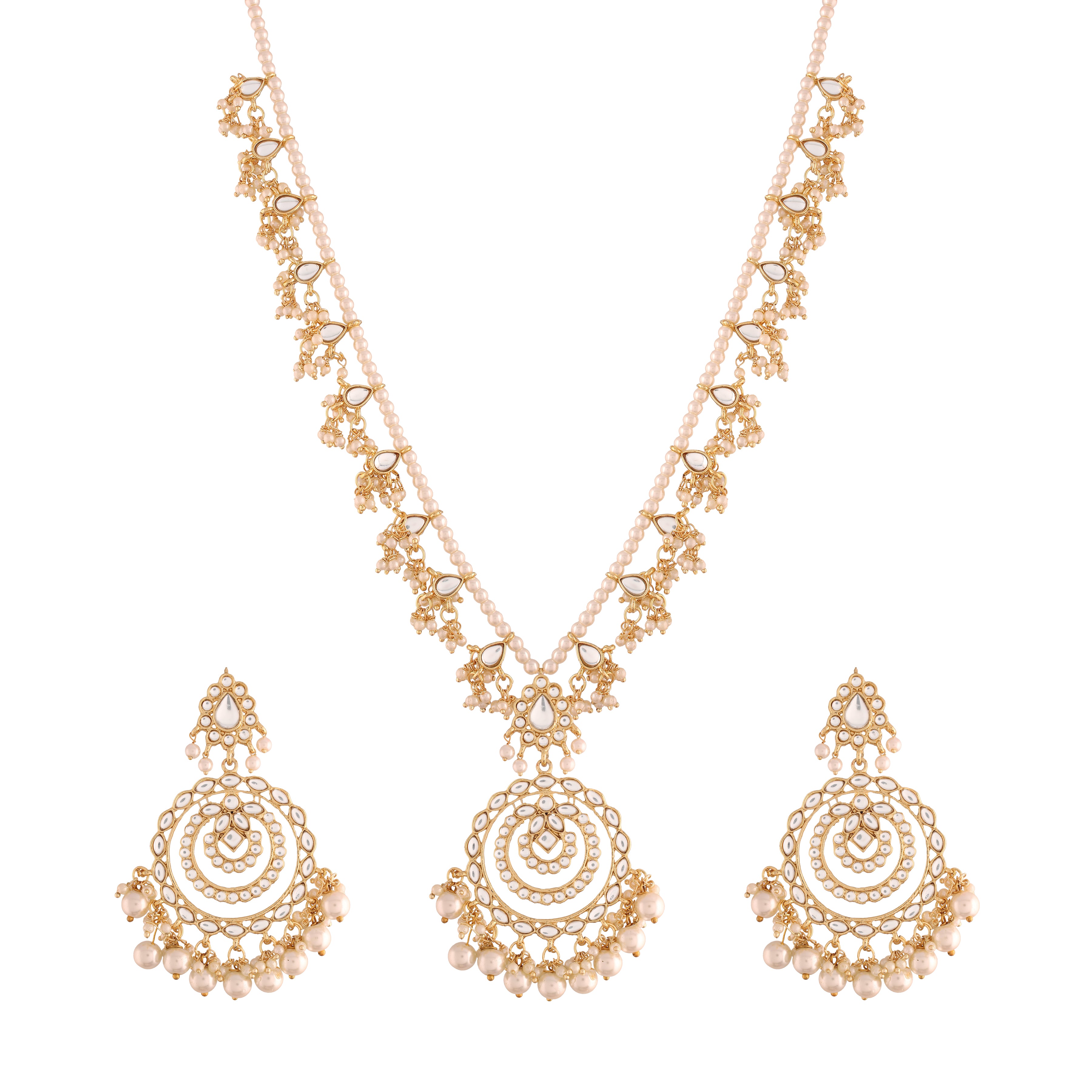 Sanjana Necklace Set