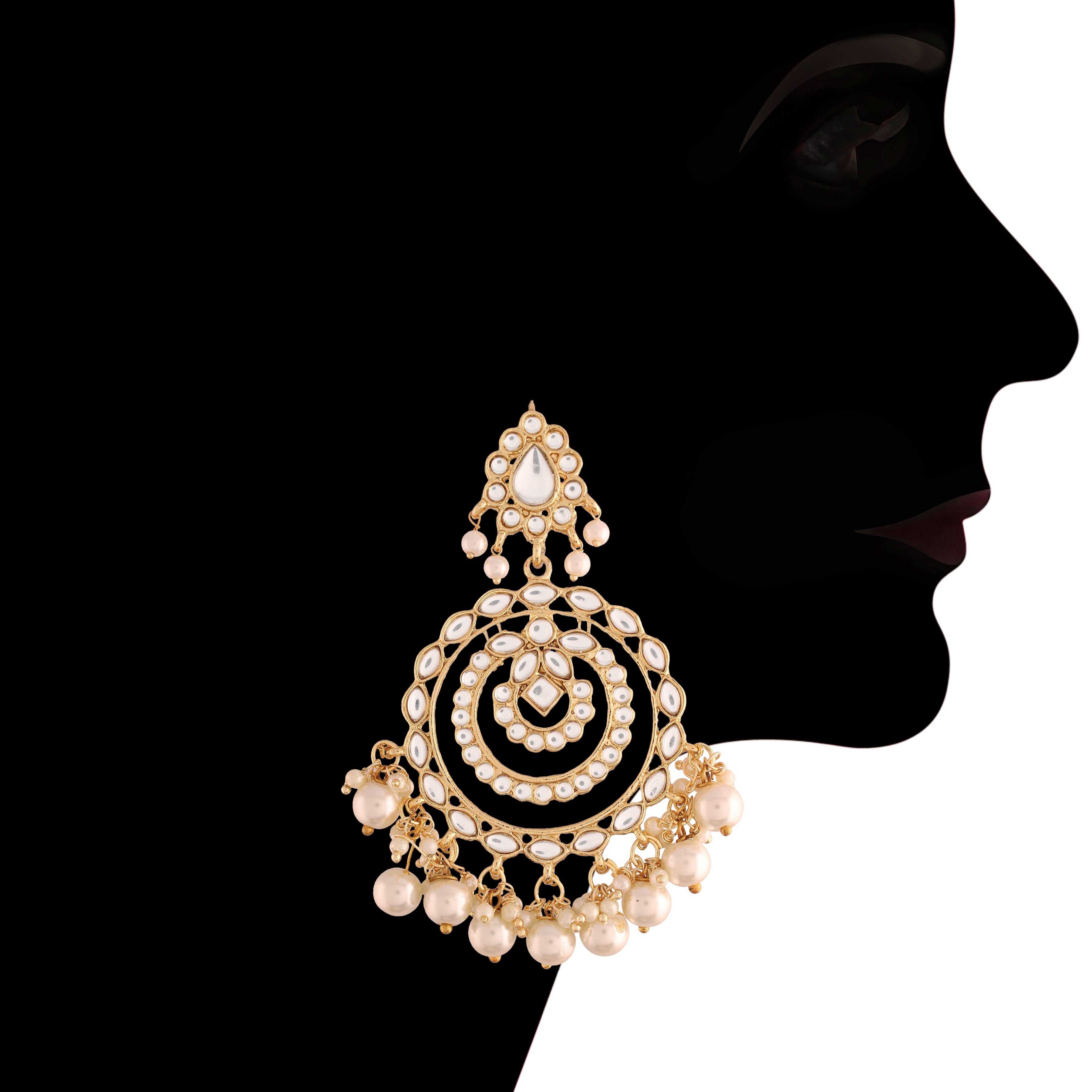 Sanjana Necklace Set