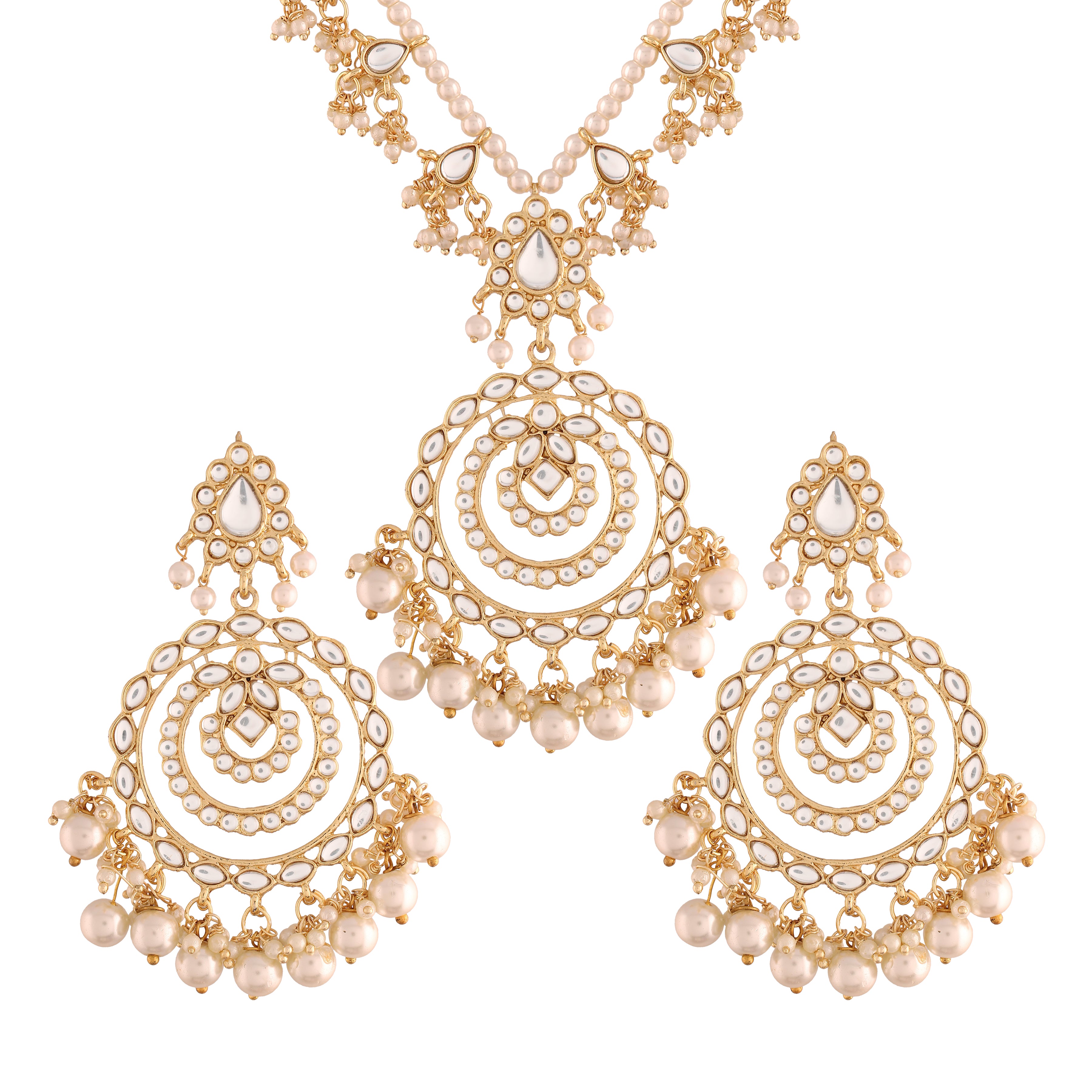 Sanjana Necklace Set