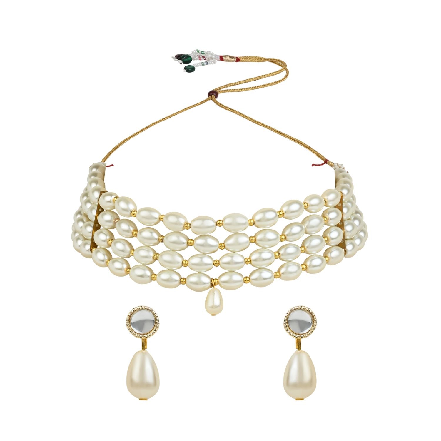 Aadvika Jewellery Sets