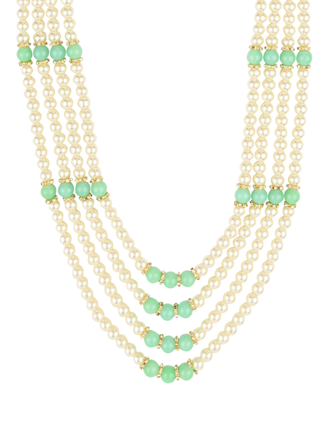 Ashvik Min Necklace