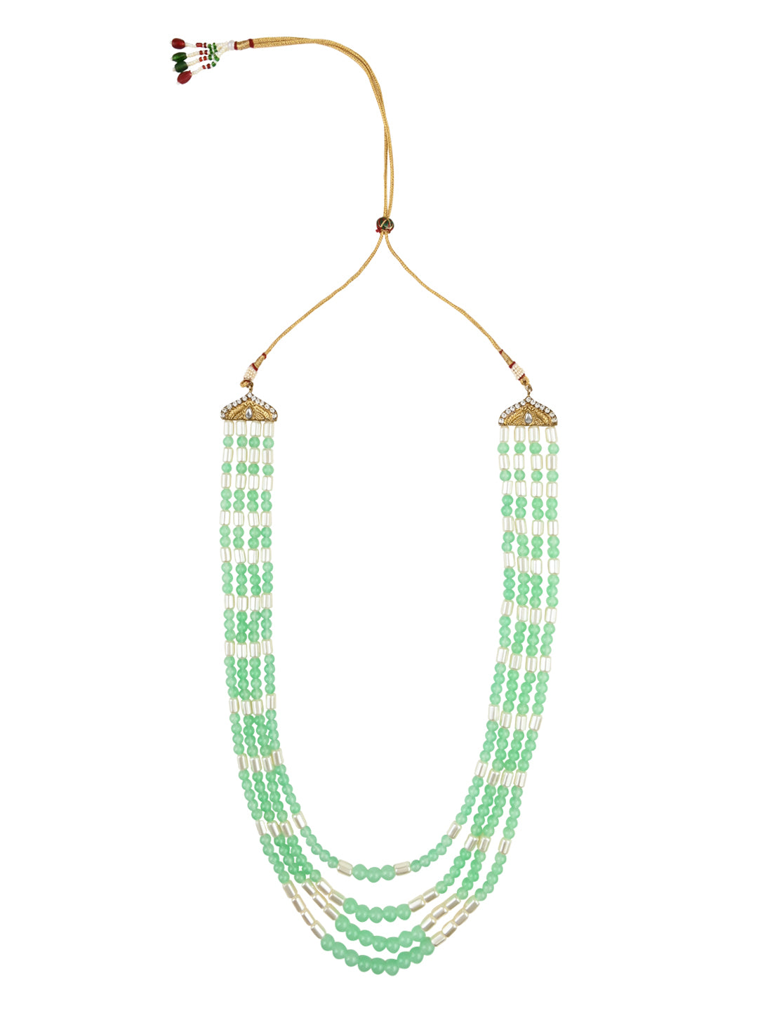 Vaydish Mint Necklace