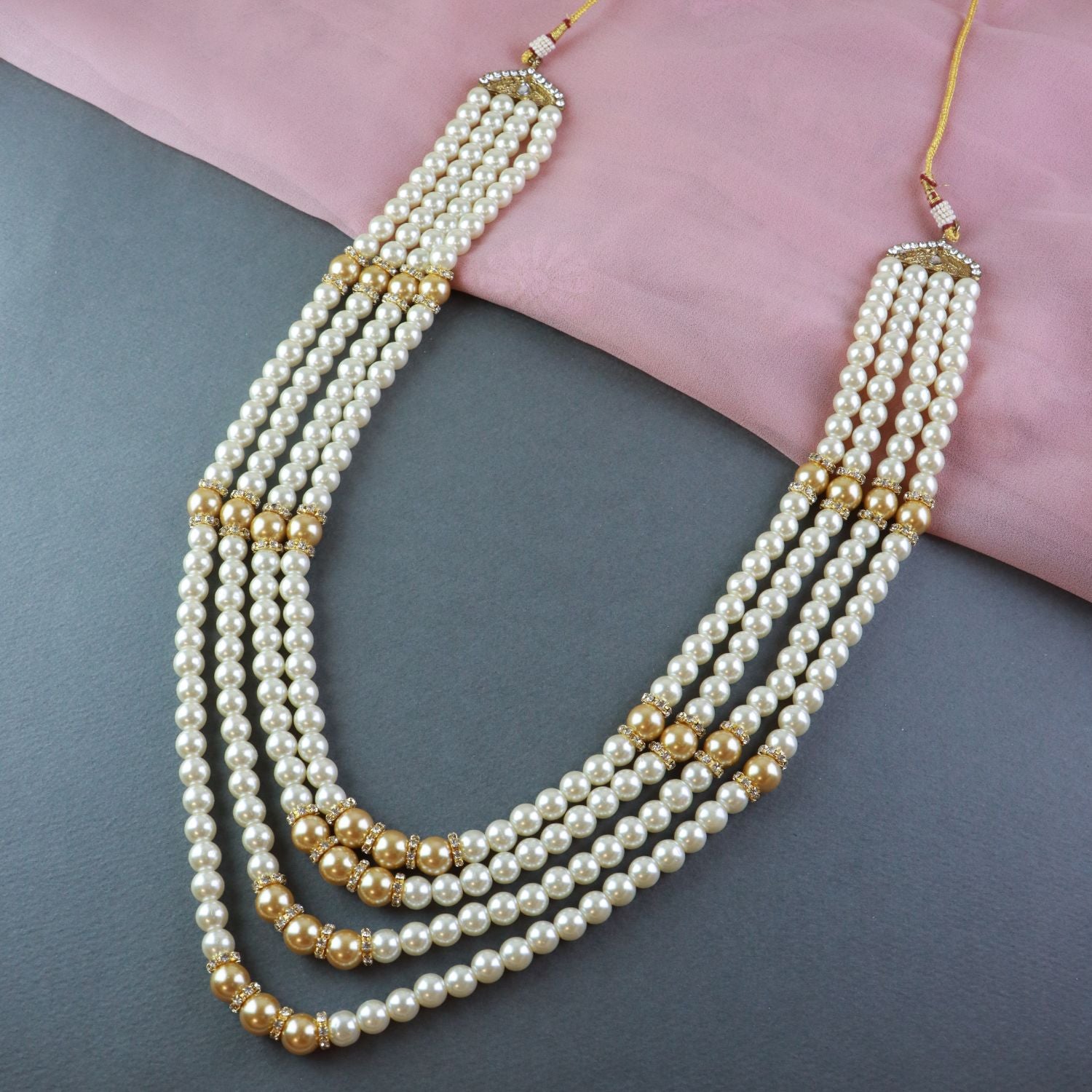 Sharvil Necklace For Men