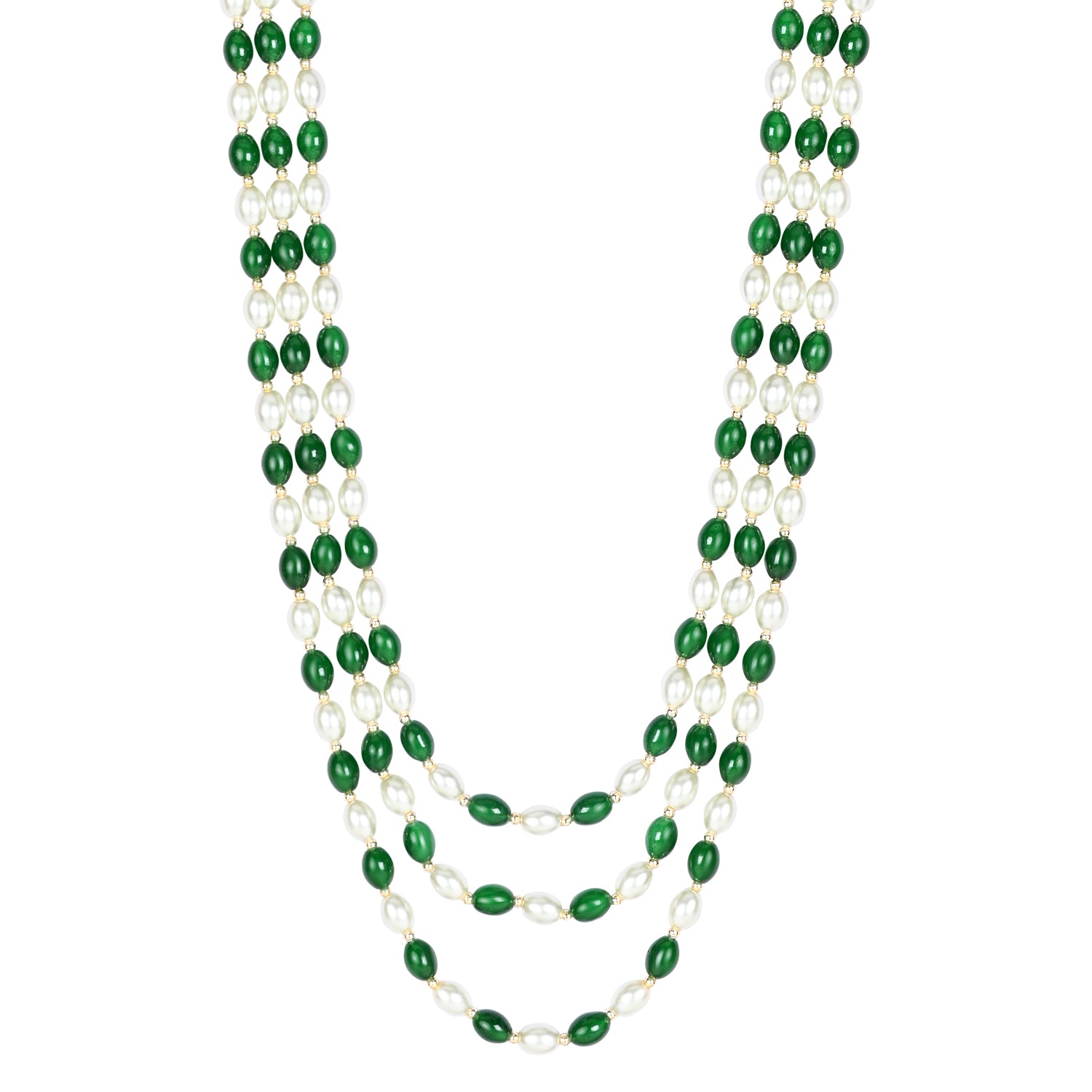 Kabir Pearl Necklace