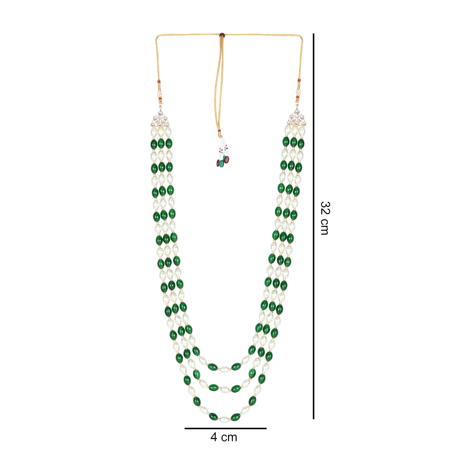 Kabir Pearl Necklace