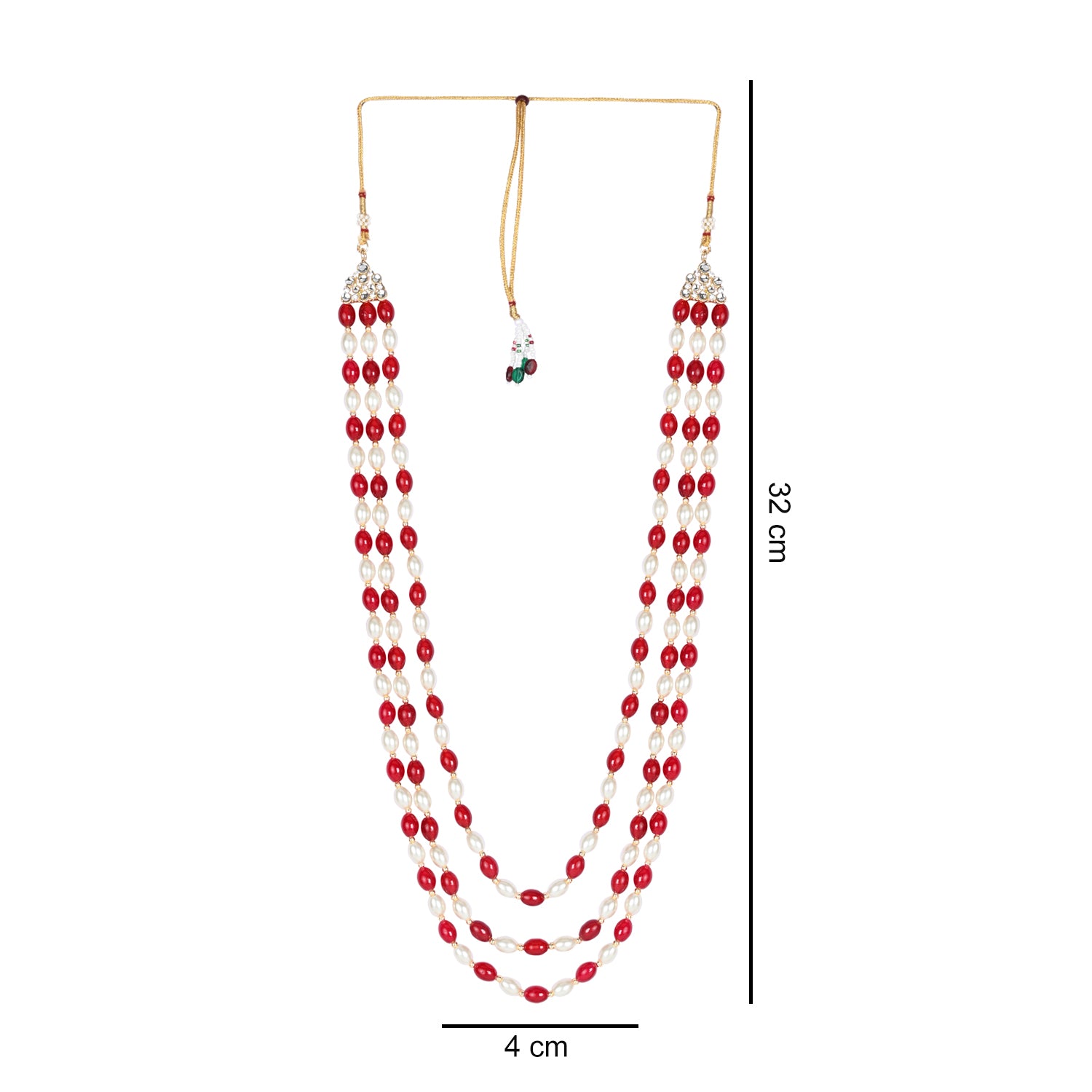 Kabir Pearl Necklace