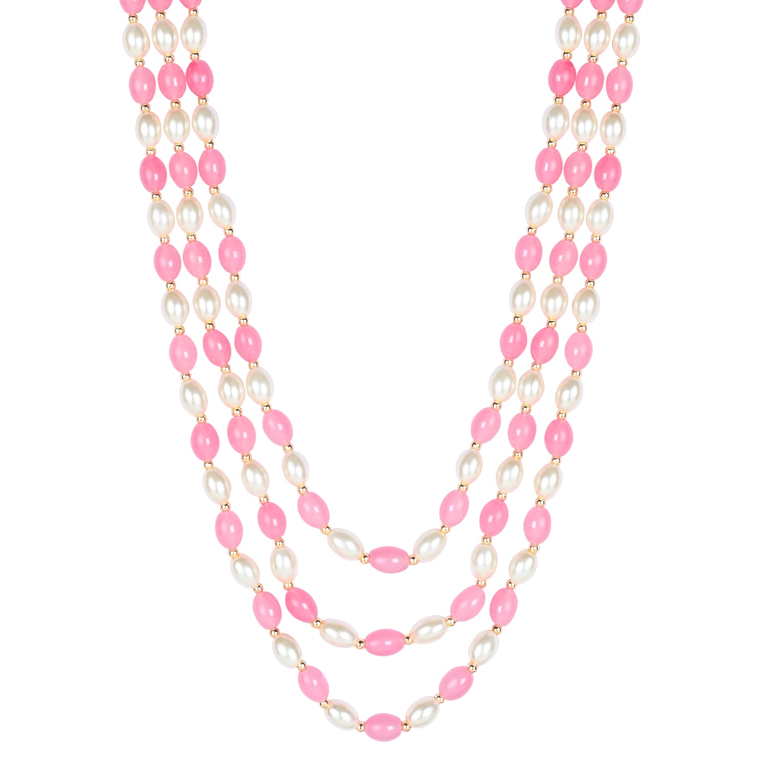 Kabir Pearl Necklace