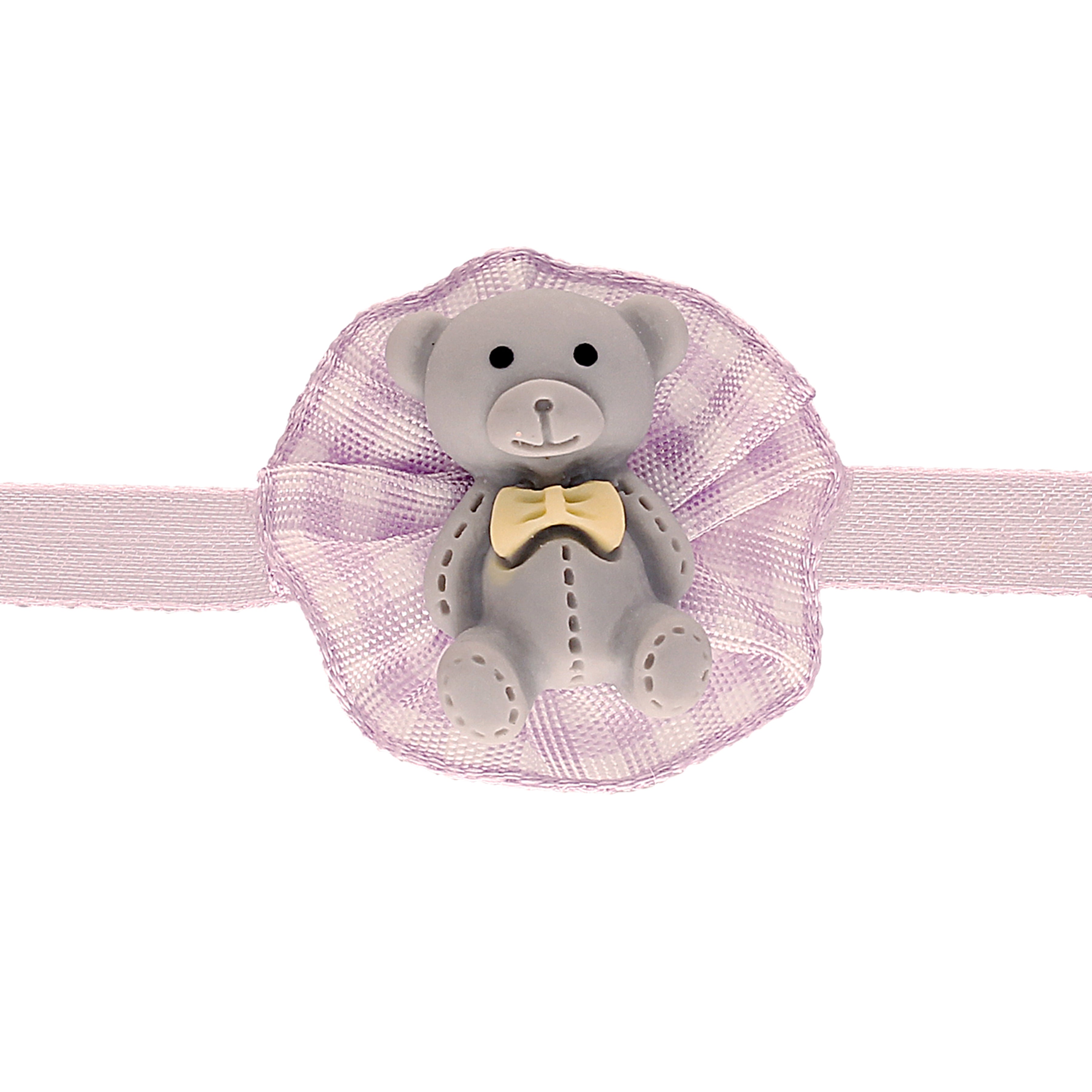 Adorable Kid's Teddy Bear Rakhi