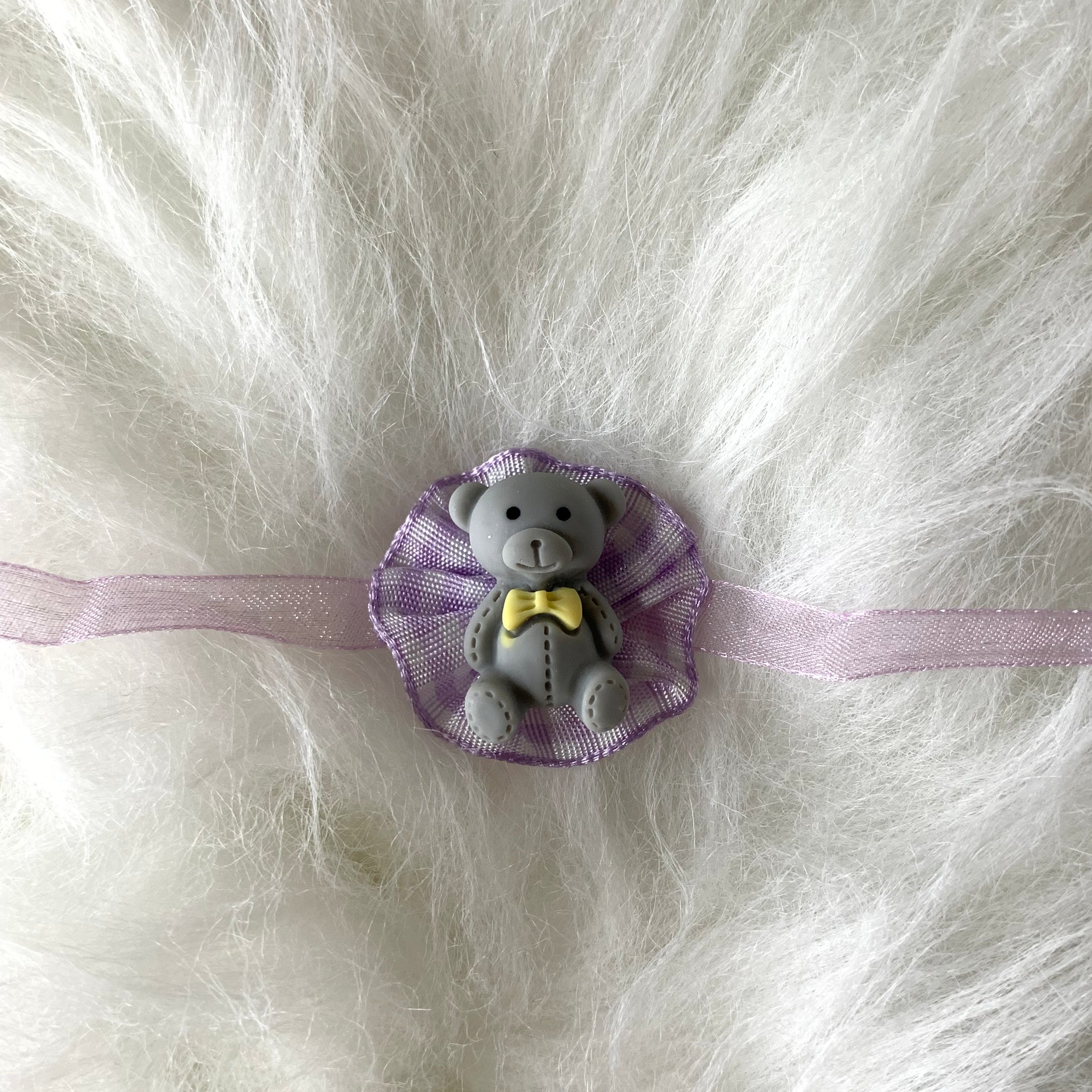 Adorable Kid's Teddy Bear Rakhi