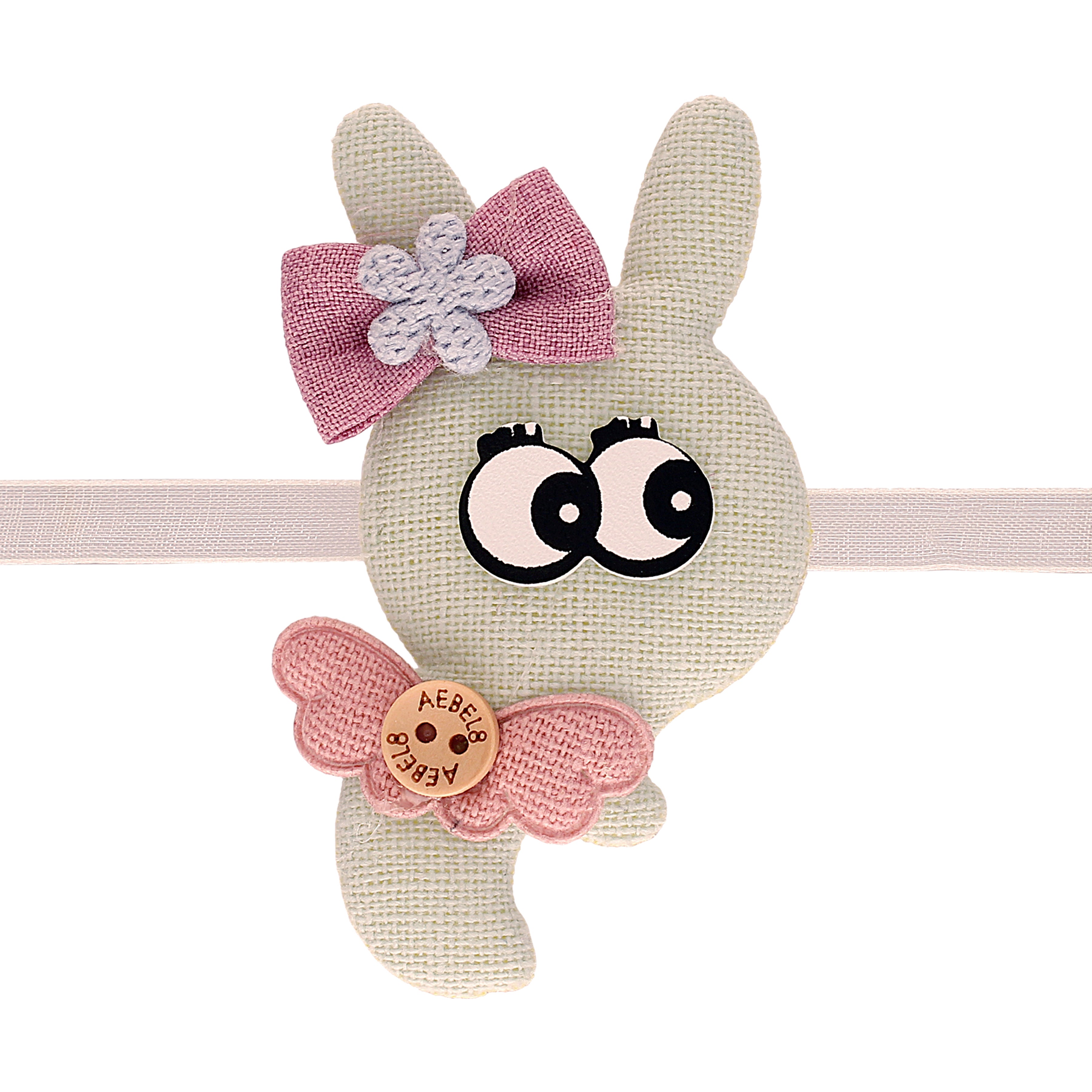 Adorable Kid's Cartoon character Rakhi
