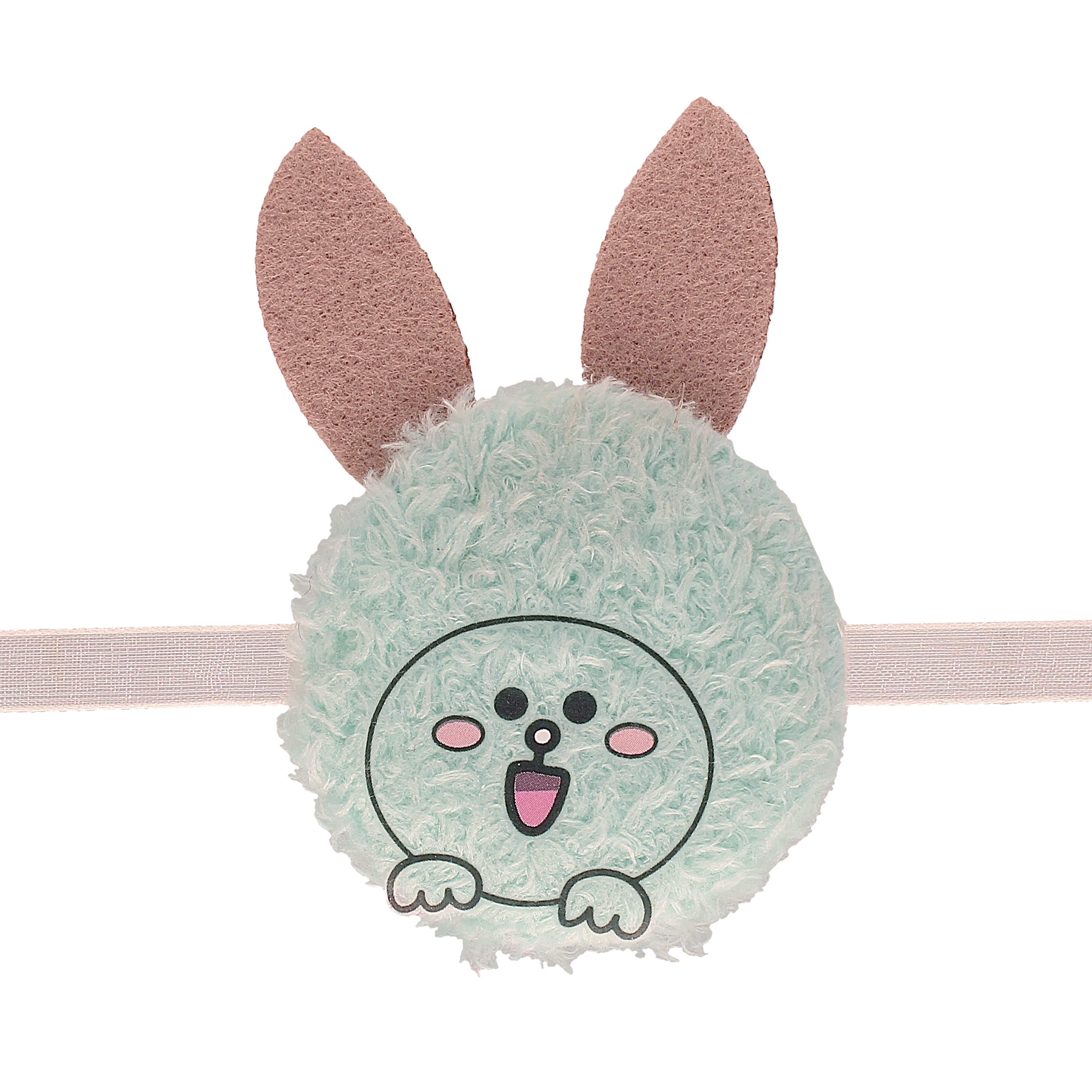 Adorable Kid's Rabbit Cartoon character Rakhi