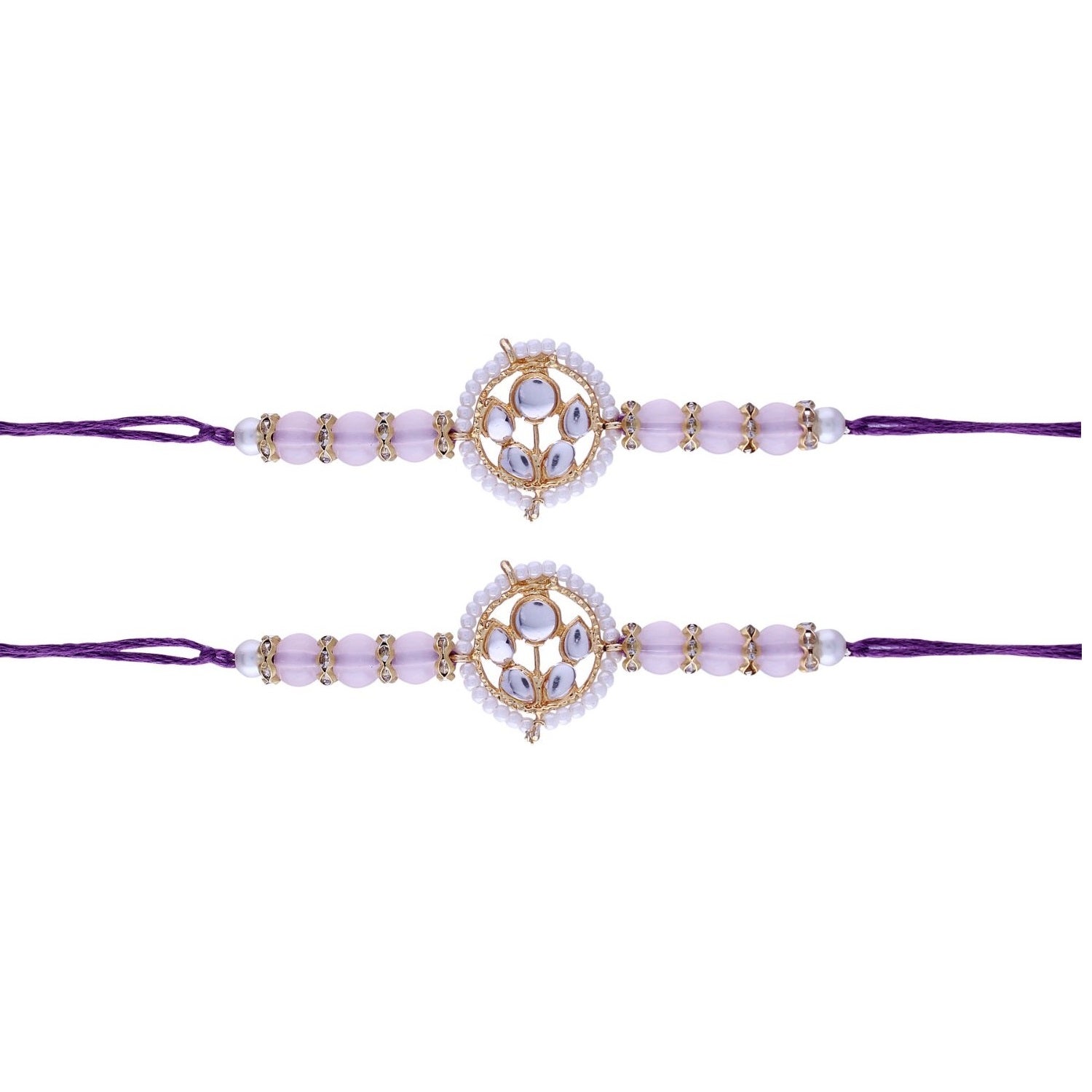 STONES ,KUNDAN , PEARL, RAKHI