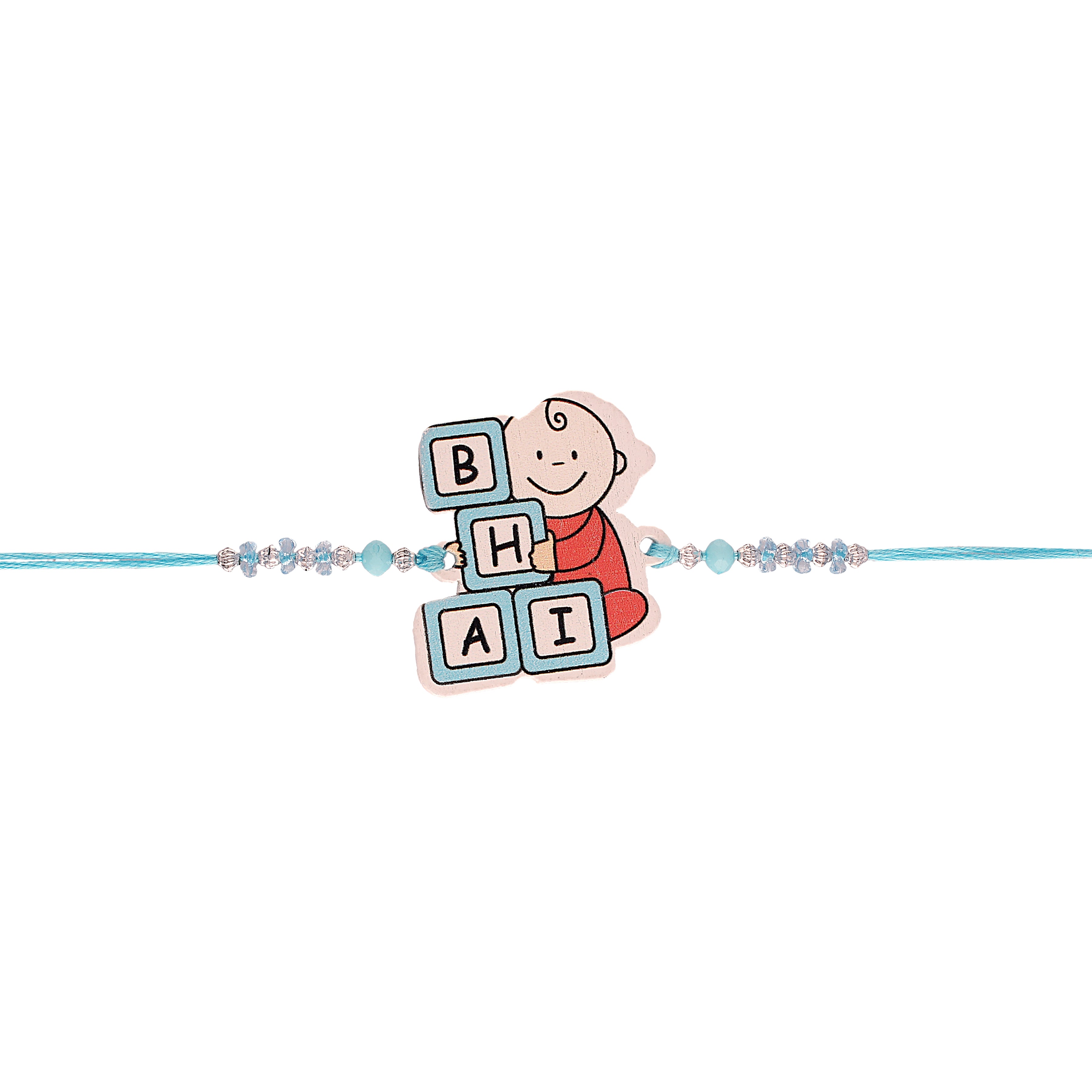 Cartoon Character Rakhi For Kids/Boys (R731)