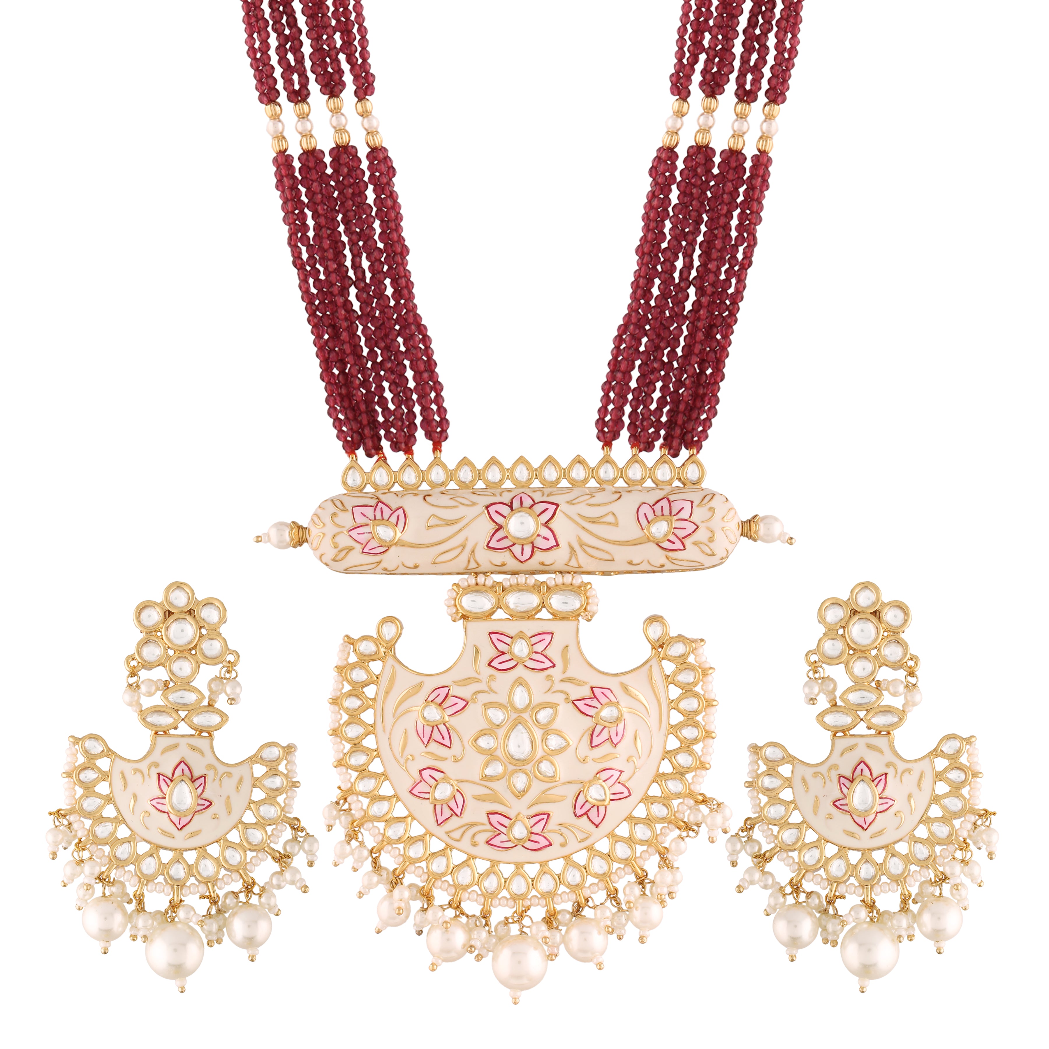 MUNTAZIR Jewellery Set